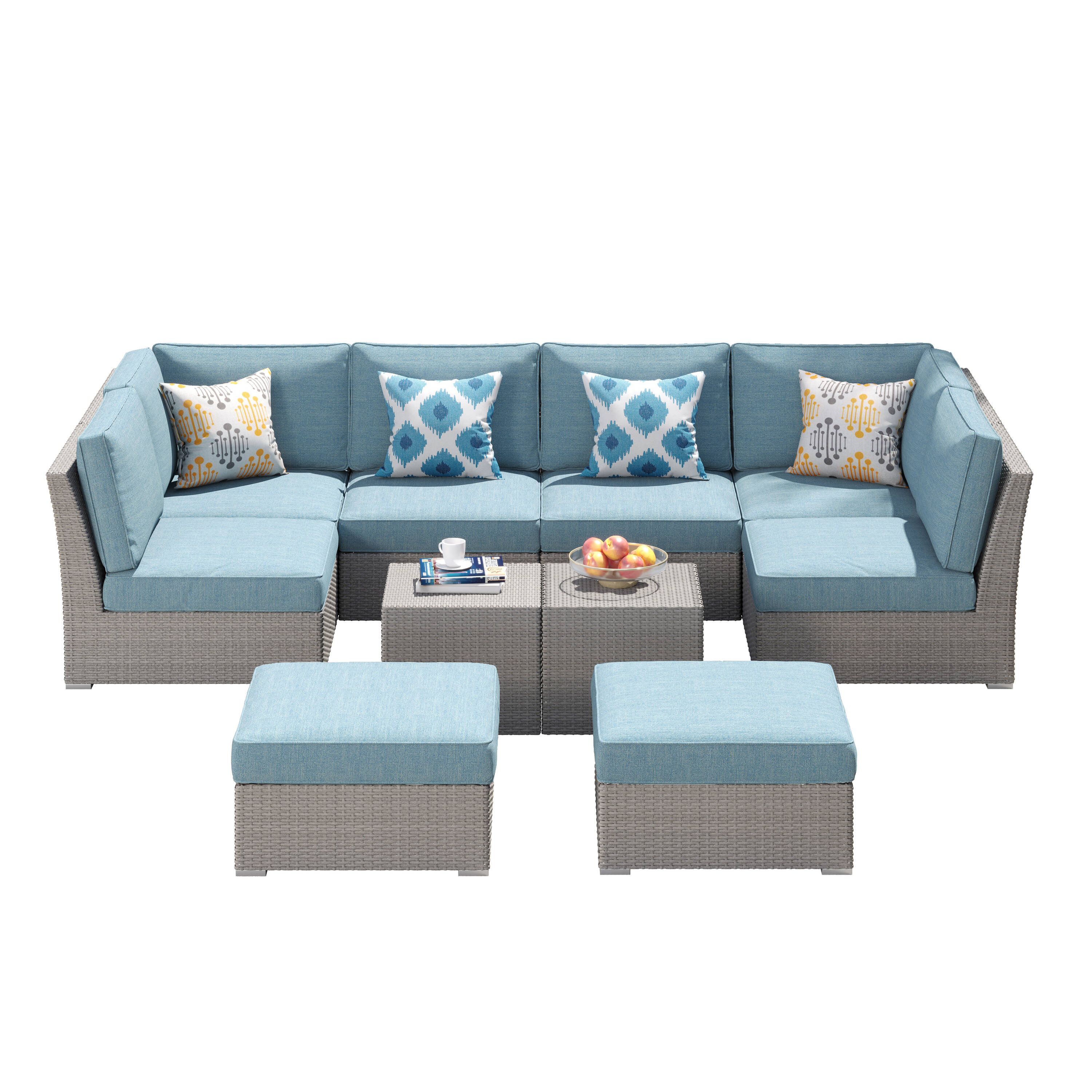 Octans SL2C00194 Patio-Sofas-Daybeds - View #2