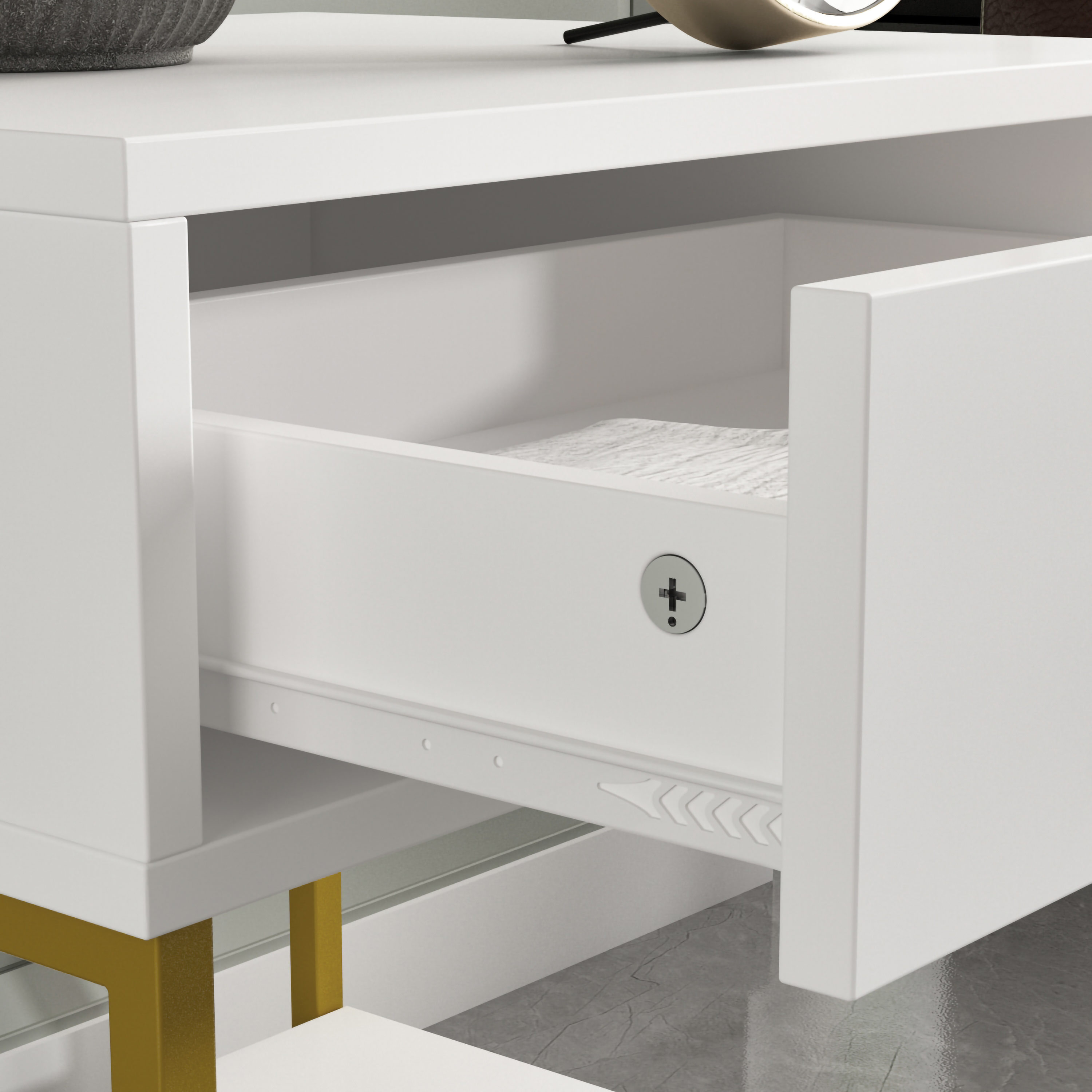 FUFU&GAGA LJY-KF200148-05 nightstands - View #2