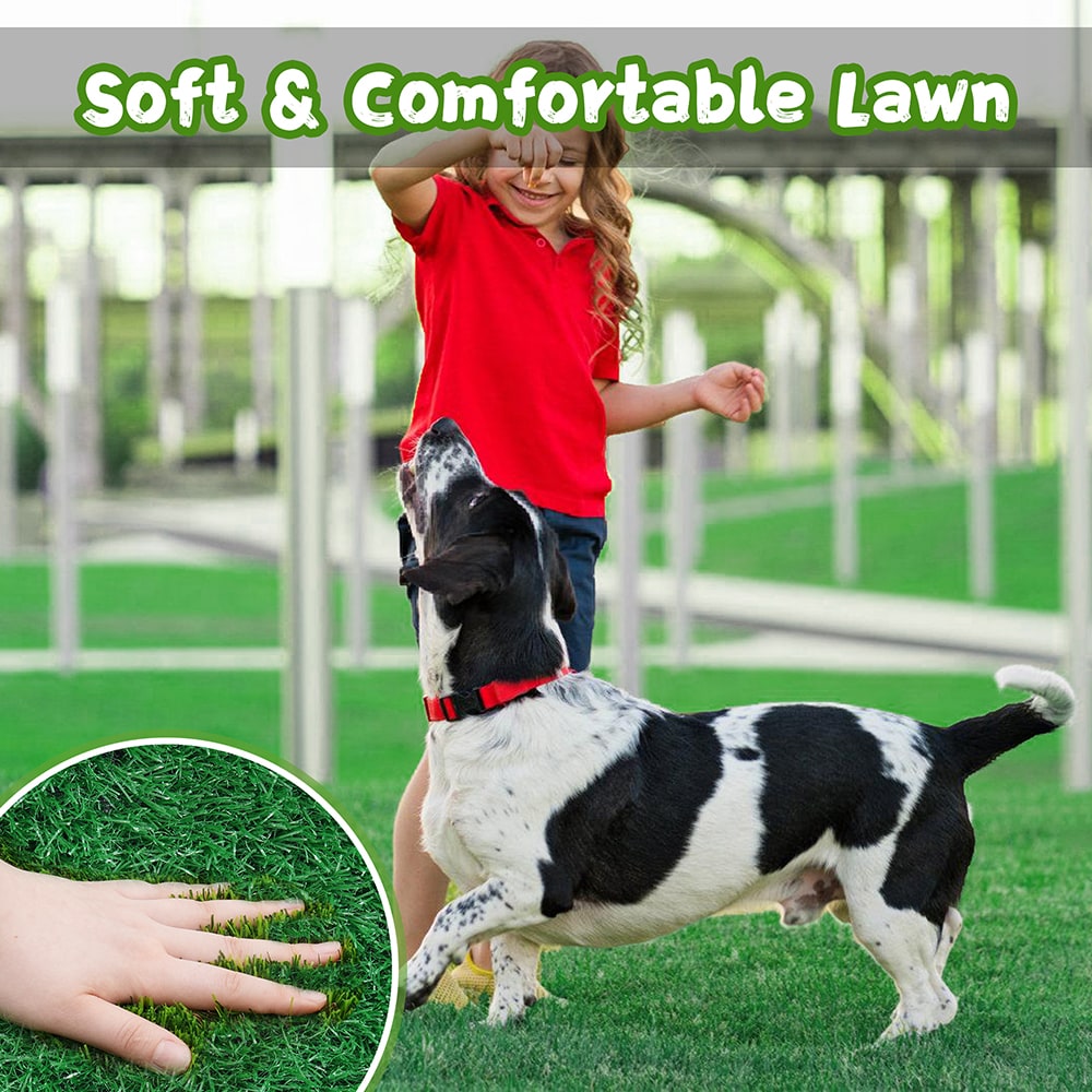 Homsee V-KF020436-01 Precut-Artificial-Grass - View #6