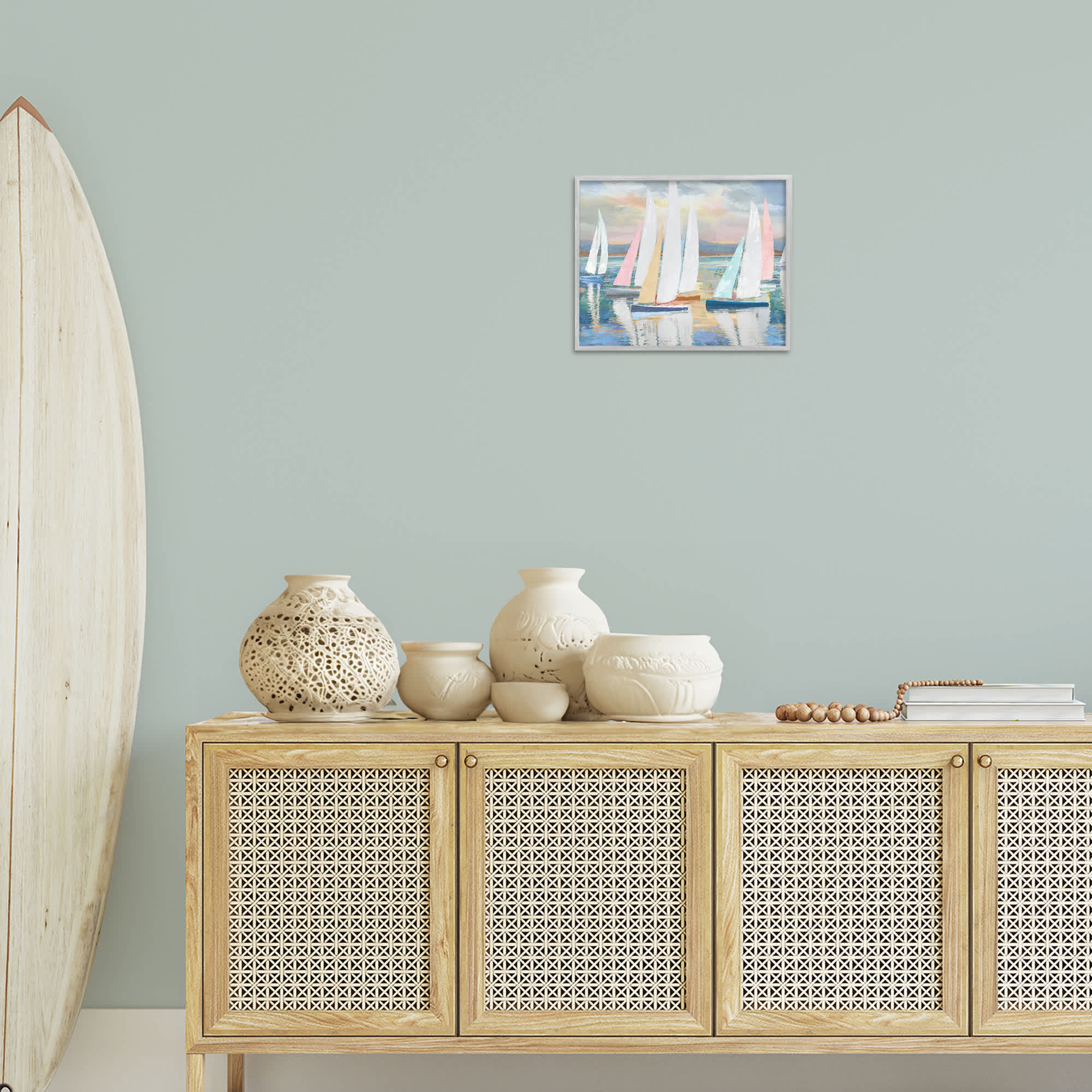 Stupell Industries BT-548-GFF-11X14 Wall-Art - View #3