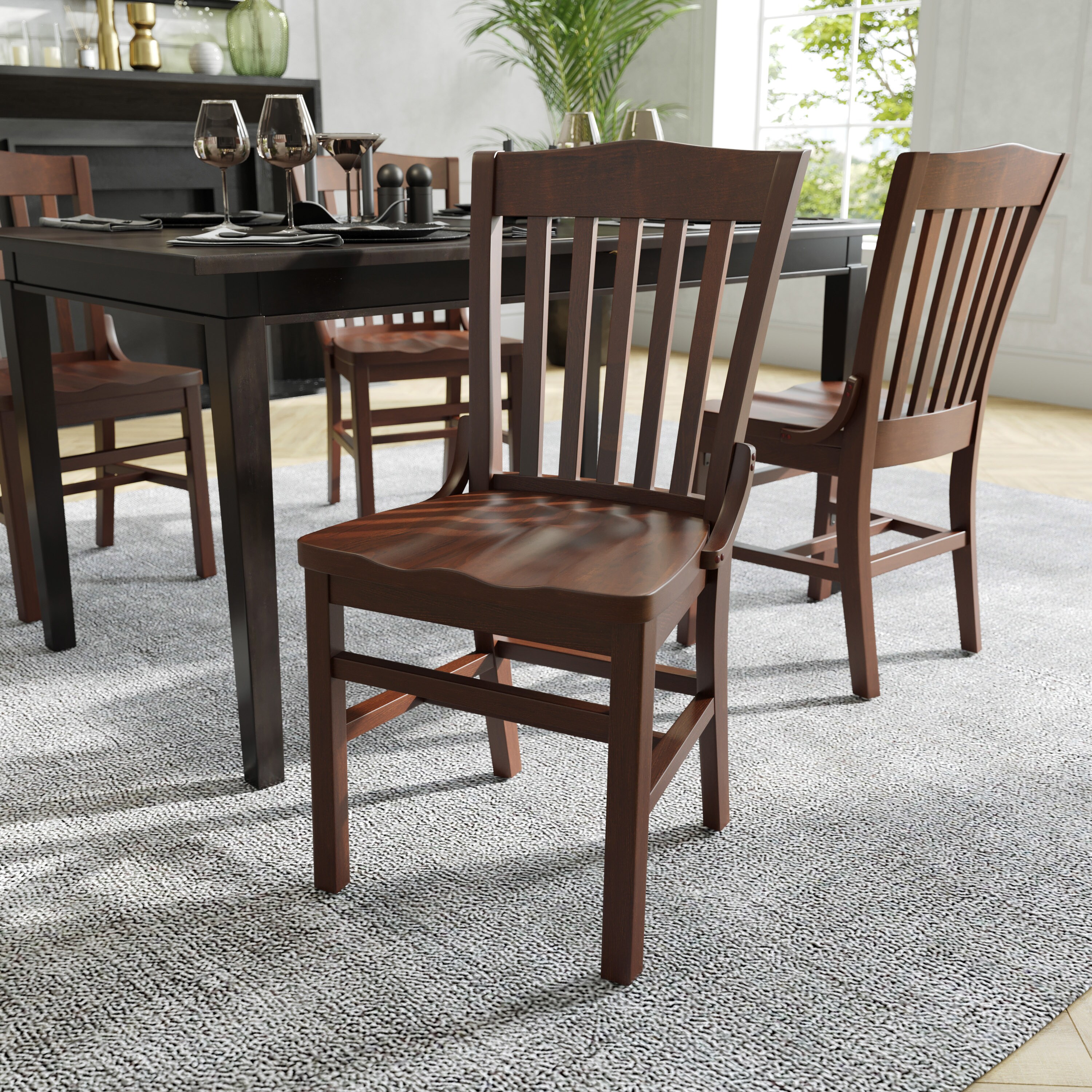 Flash Furniture 889142261384 Dining-Chairs - View #6