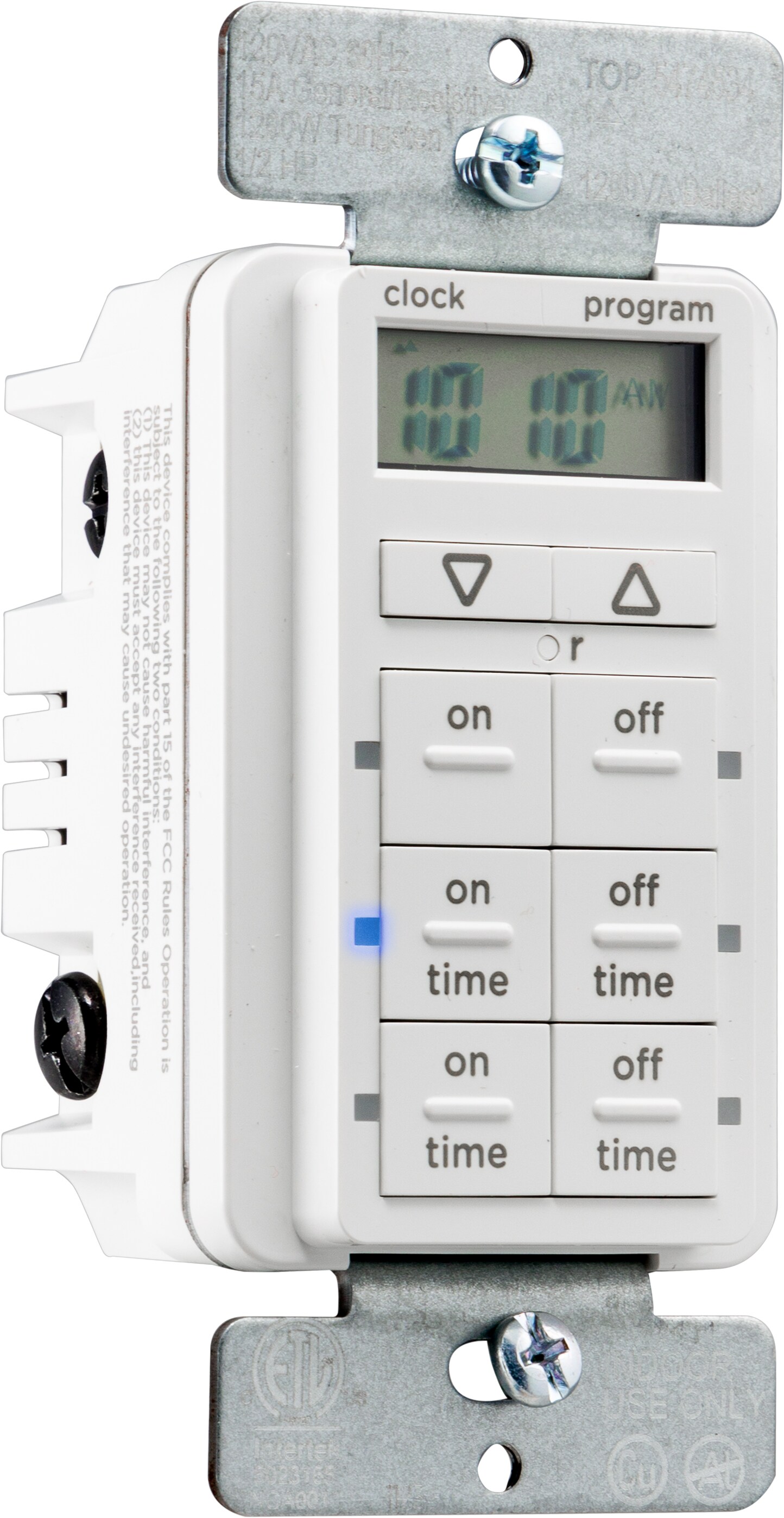 Utilitech 79185 timers - View #2