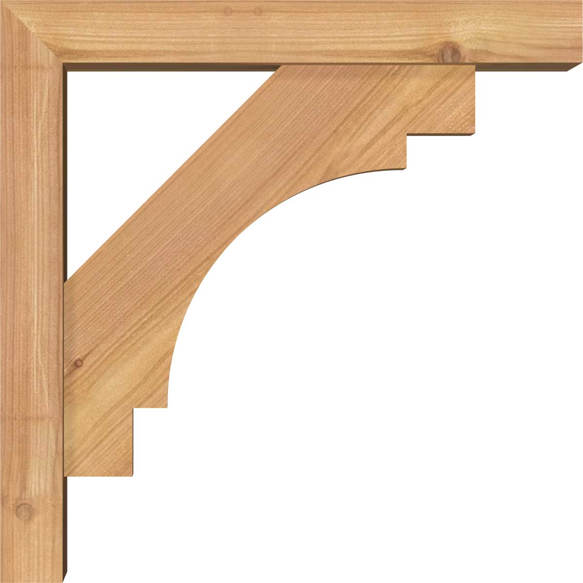 Ekena Millwork 1463105 Exterior-Brackets-Braces - View #3