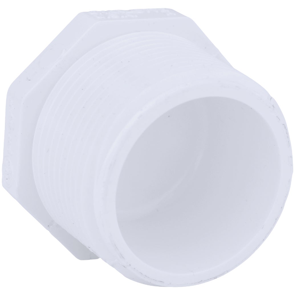 Charlotte Pipe PVC 02113 1200HA PC Pvc-Pressure-Sch-40-Fittings - View #6