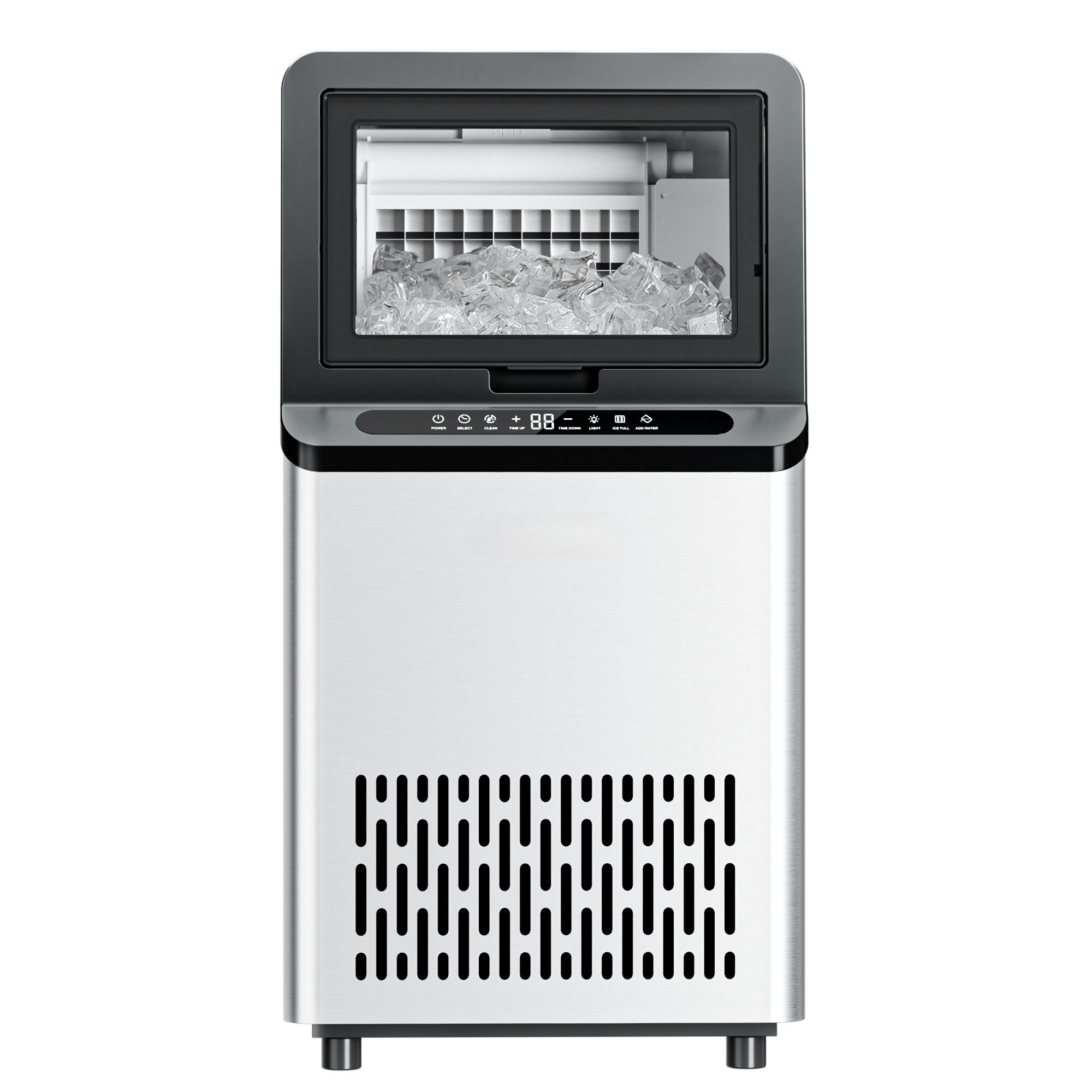 SIMZLIFE CIM008-86SI-S-LS-SC Ice-Makers - View #3