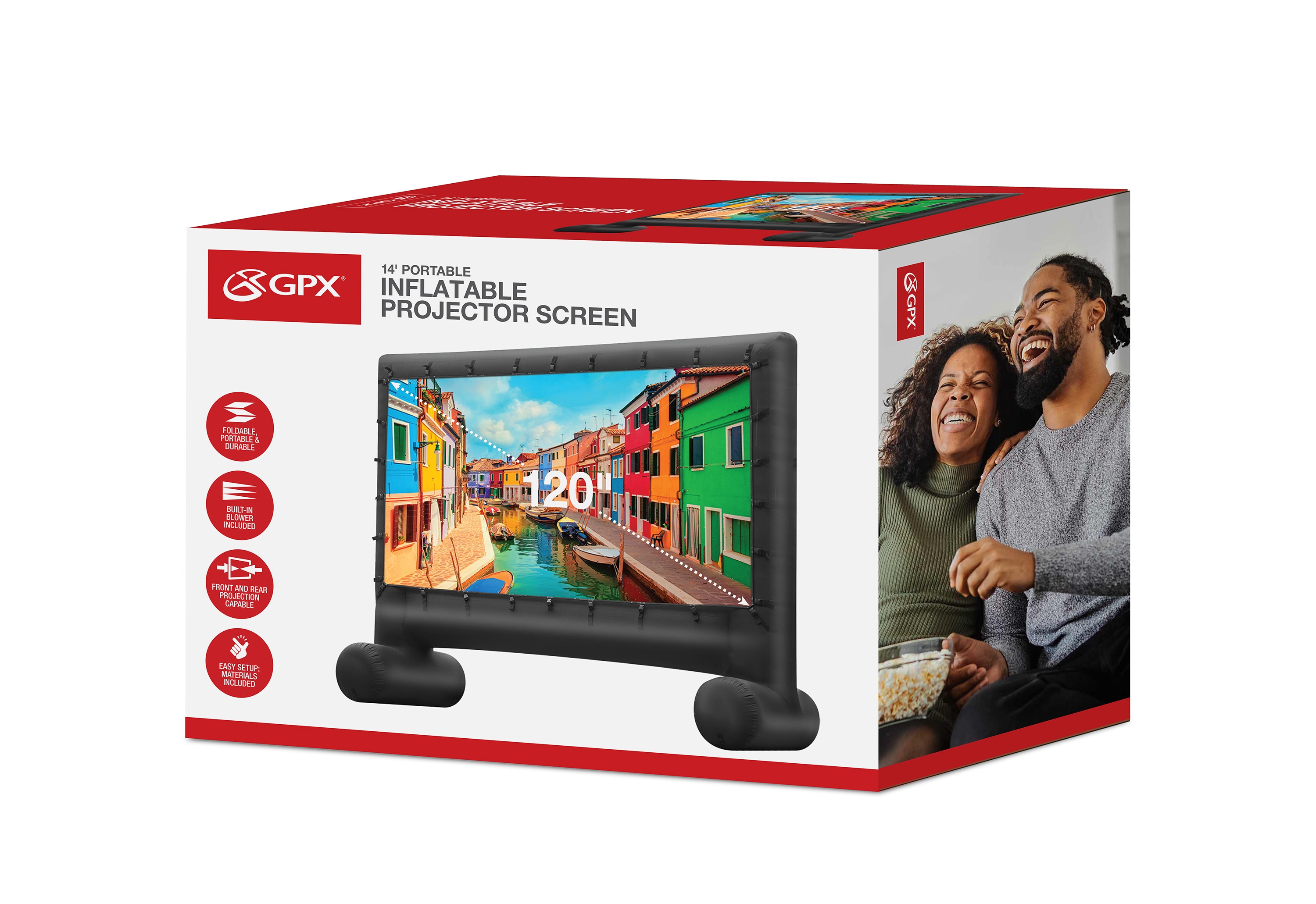 GPX PJSO1404 Inflatable-Movie-Screens - View #9