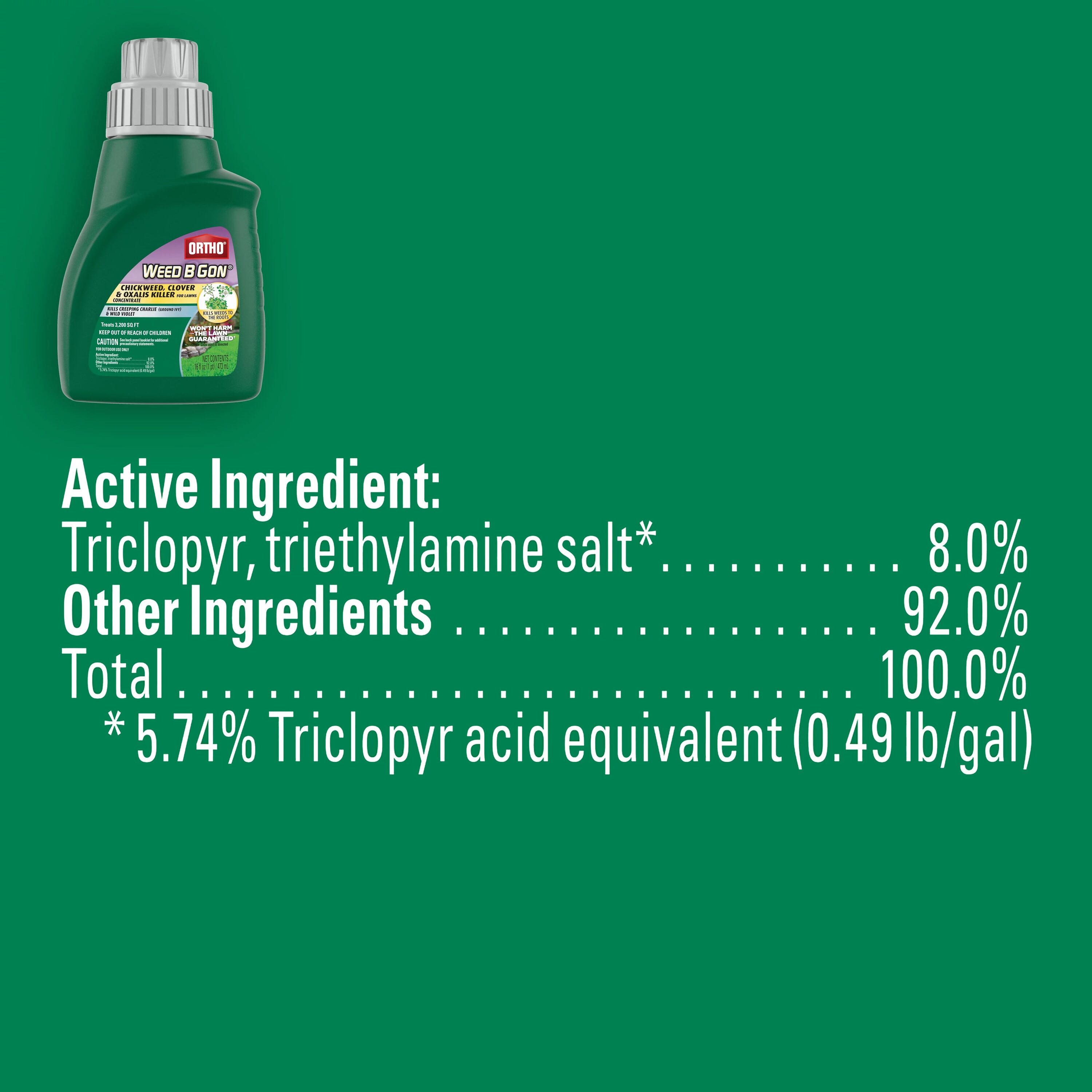 ORTHO 0396410 Weed-Killers - View #3