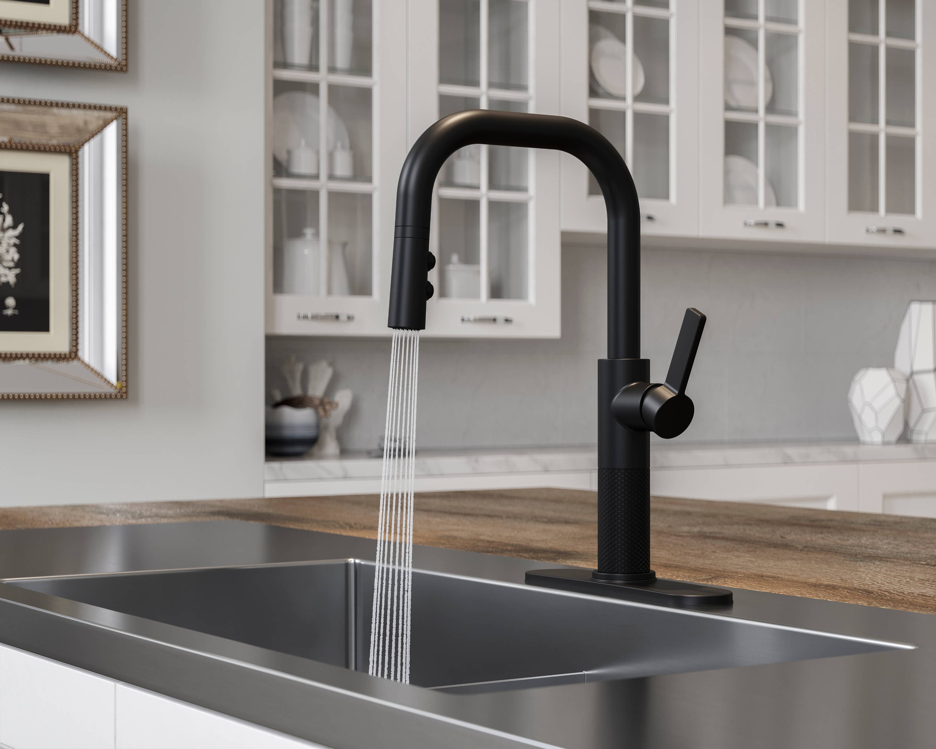 Pfister GT-529-MTB Kitchen-Faucets - View #12