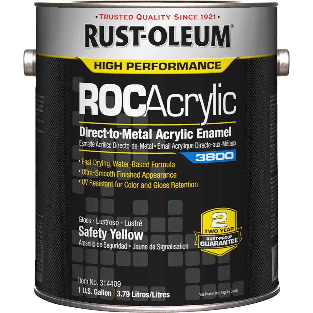 Rust-Oleum 314409SOS Industrial-Enamel - View #3