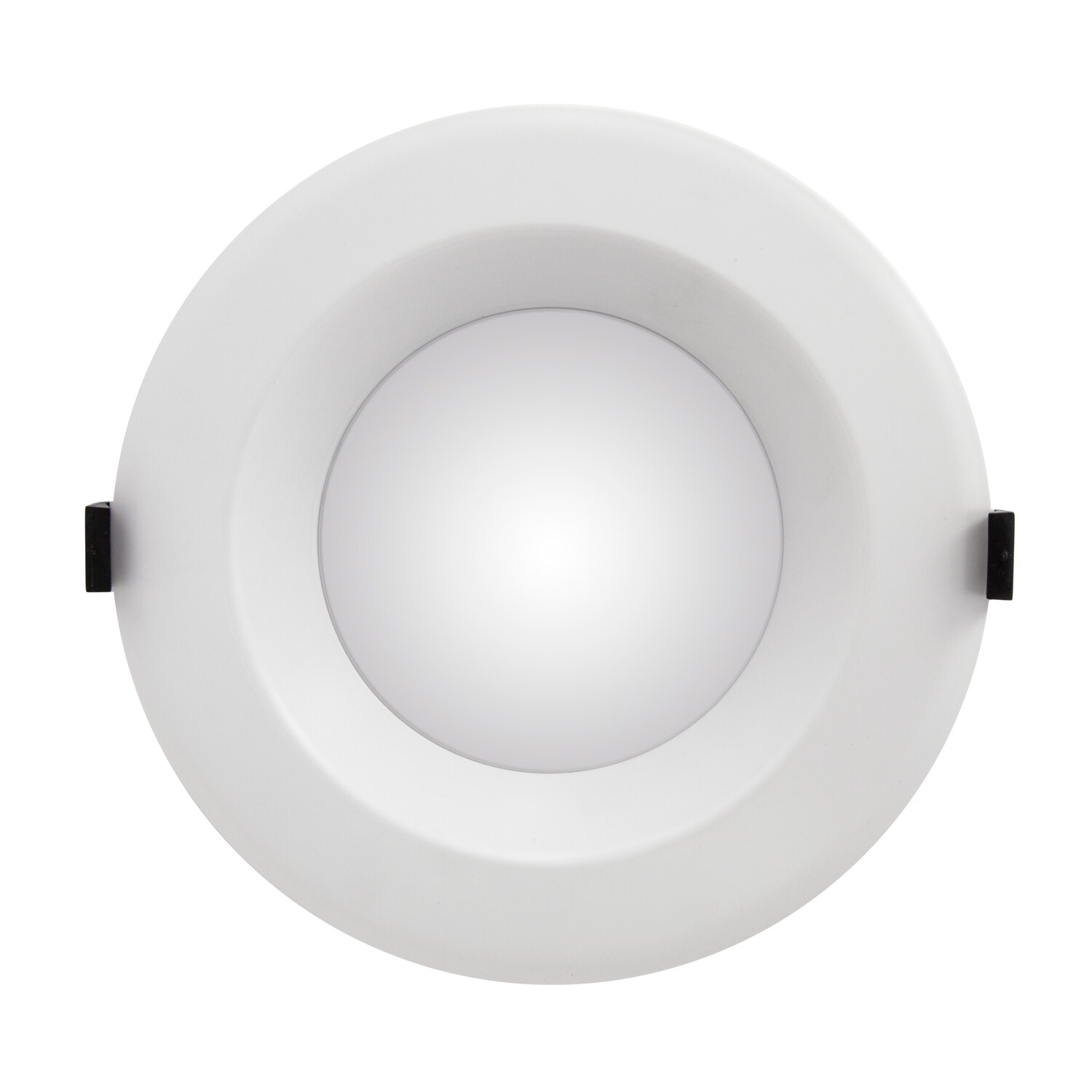 Maxxima 8 in. Recessed Commercial LED Downlight, Selectable Color  Temperature/Wattage, up to 2300 Lumens, Energy Star, 0-10V Dimmable