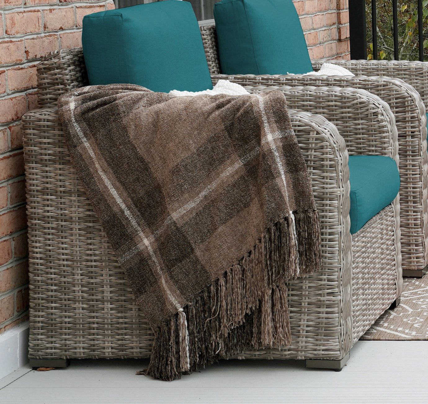 Leisure Made 471082-PEA Patio-Conversation-Sets - View #5