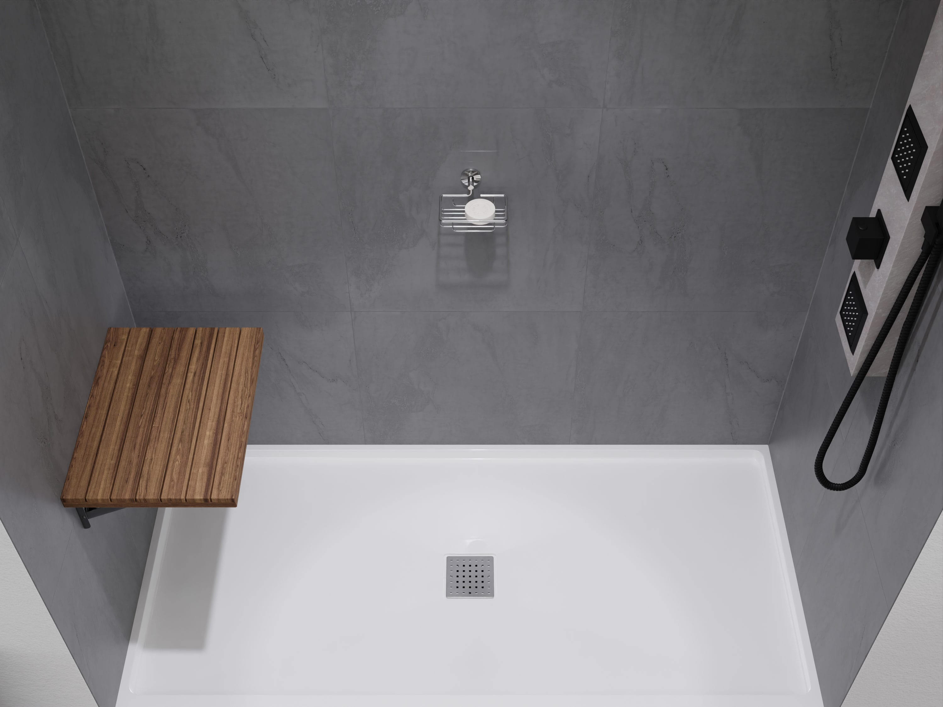 ANZZI AC-AZ8209 Bath-Safety-Seats-Benches - View #4