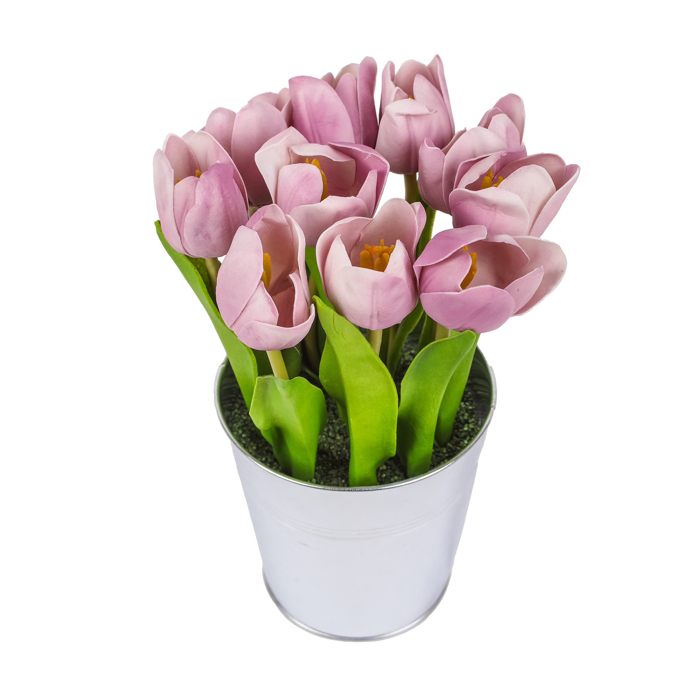 National Tree Company MT81-130TU25PMV Indoor-Spring-Decorations - View #4