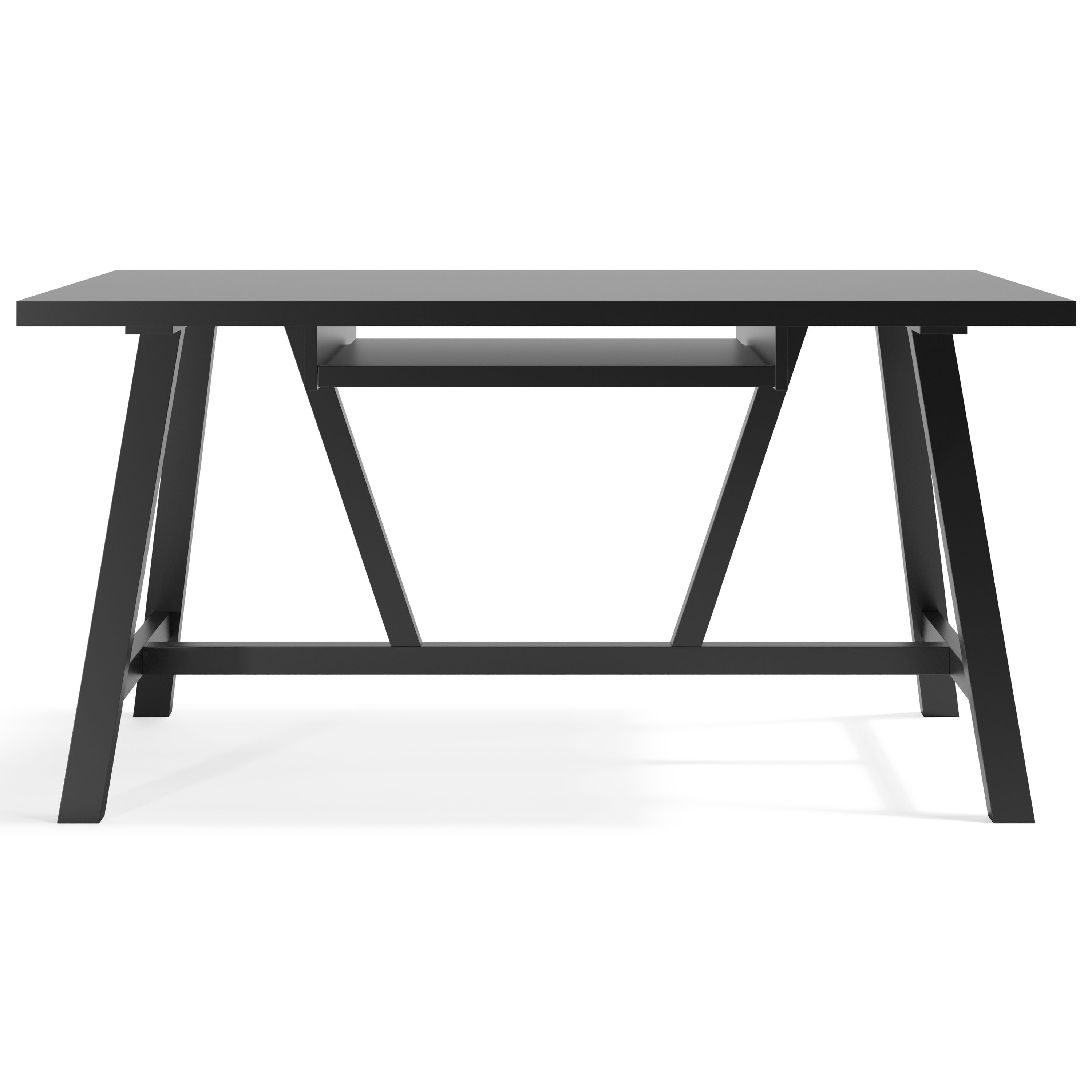 Simpli Home AXCDLN-08BL desks - View #2