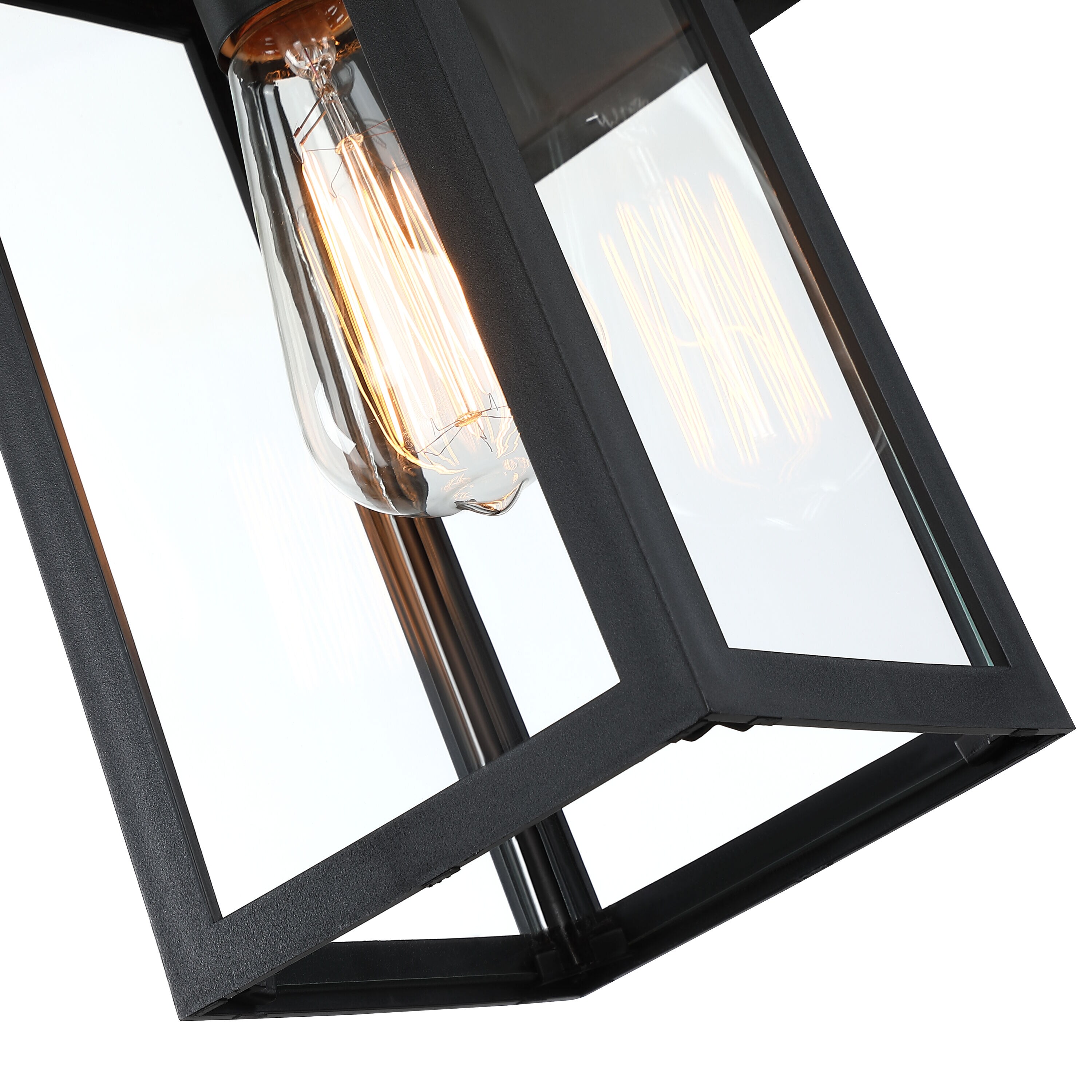 FAYMART LIGHTING F84932-BK Outdoor-Wall-Lighting - View #8