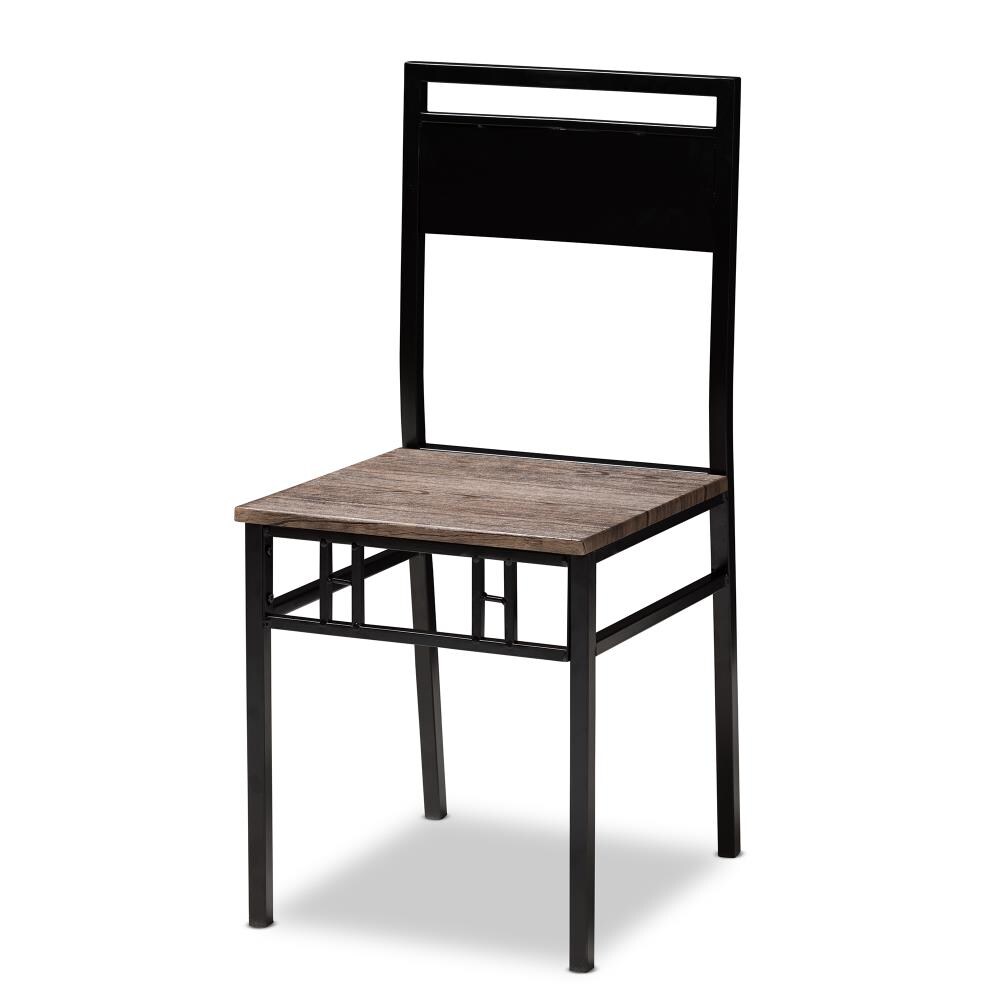 Baxton Studio 146-8662-LW Dining-Sets - View #2