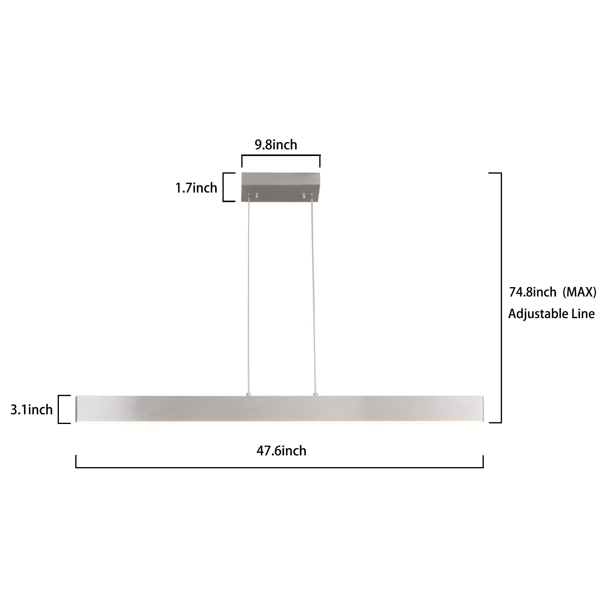 ExBrite DICR0005 Pendant-Lights - View #18