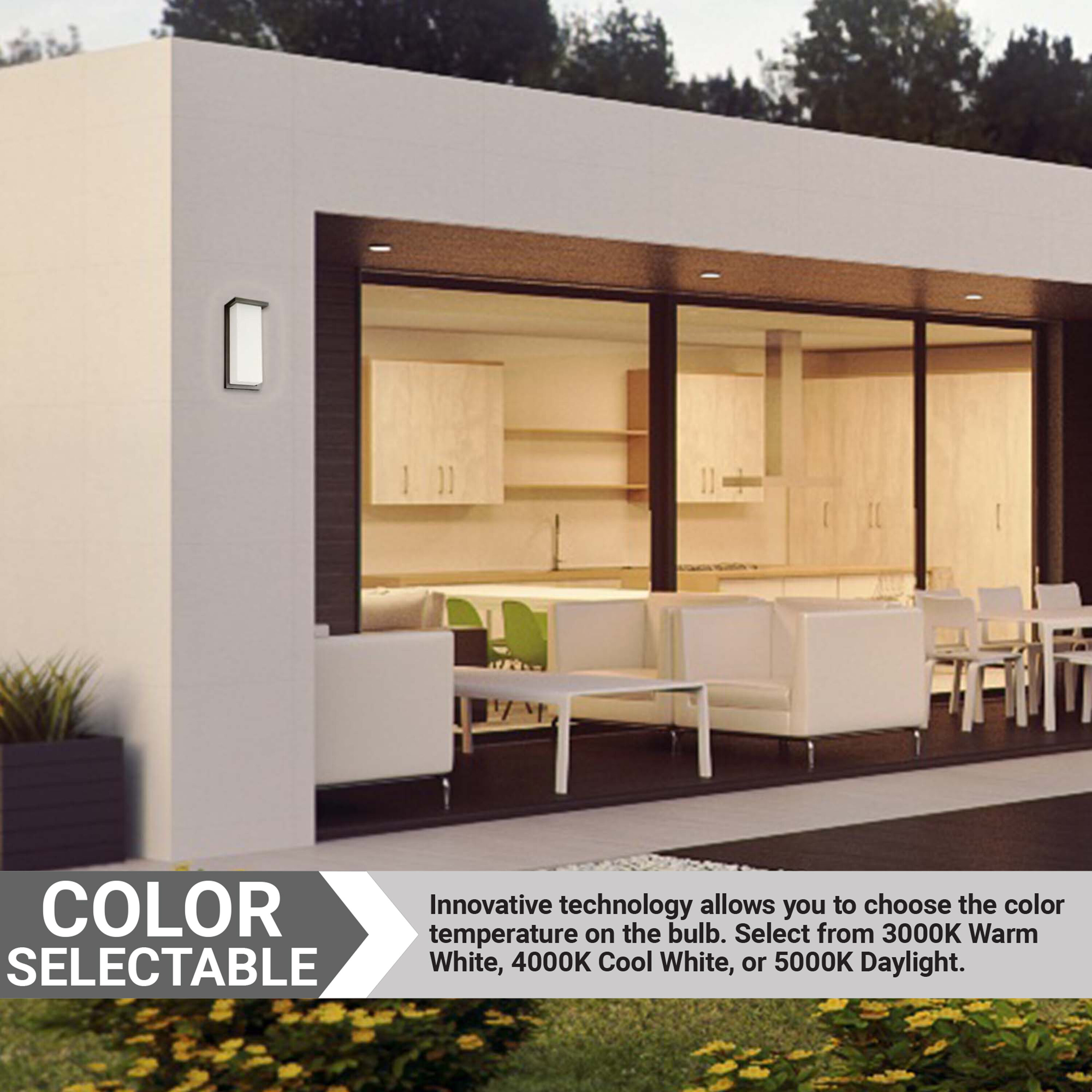 Sunlite LW07113 Outdoor-Wall-Lighting - View #4