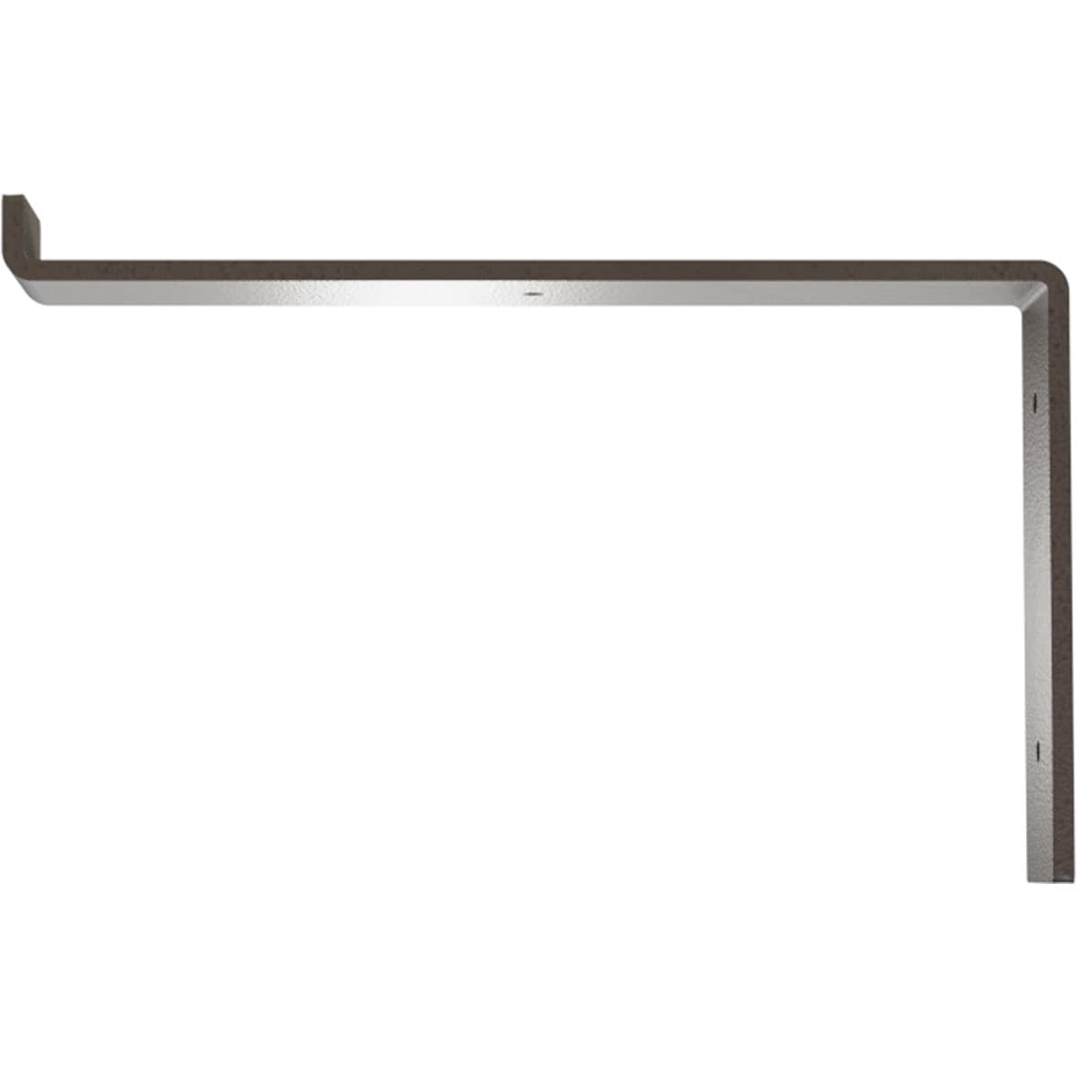 Ekena Millwork BKTM02X12X07TSHDB Mending-Plates-Brackets-Braces - View #4