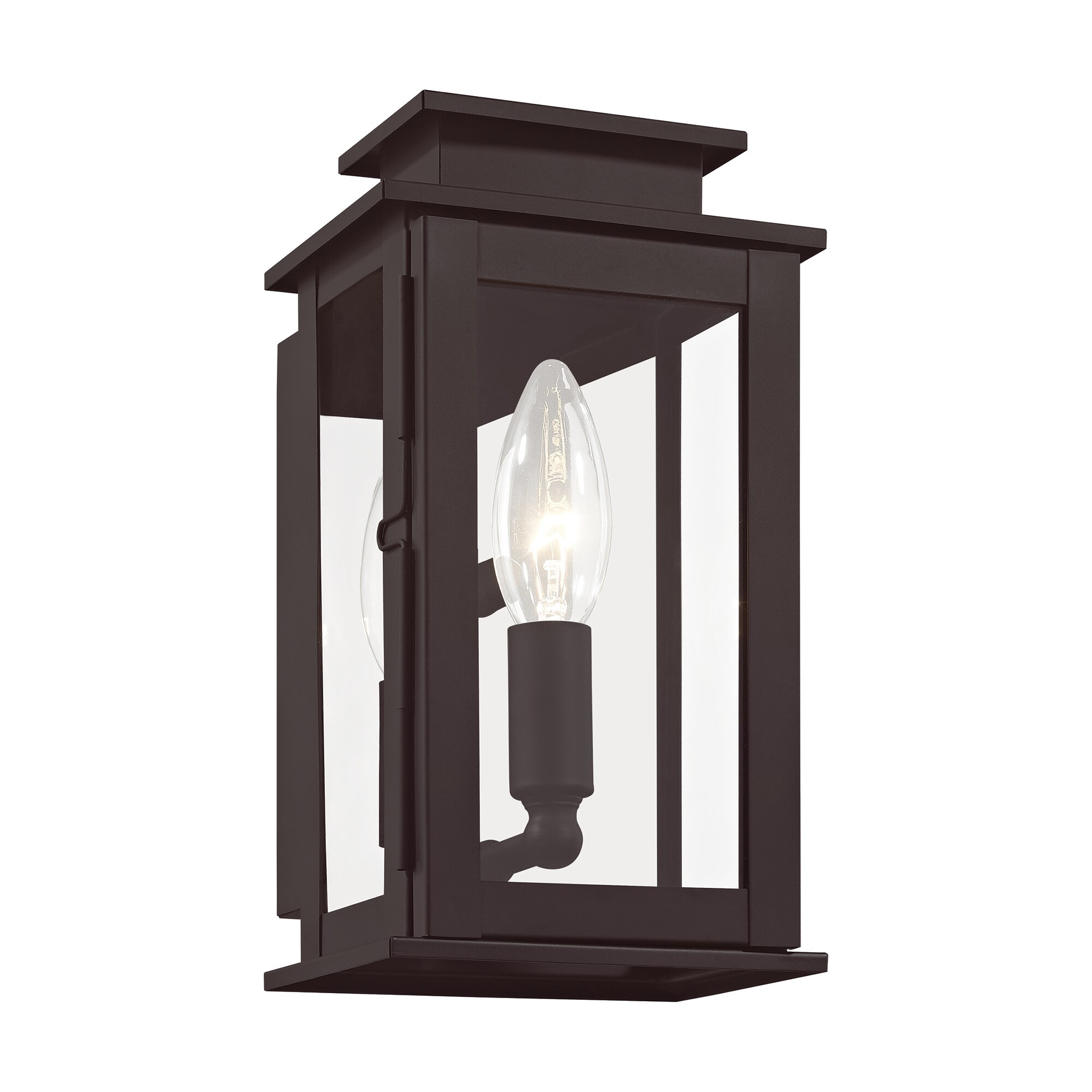 Livex Lighting 20191-07 Outdoor-Wall-Lighting - View #4