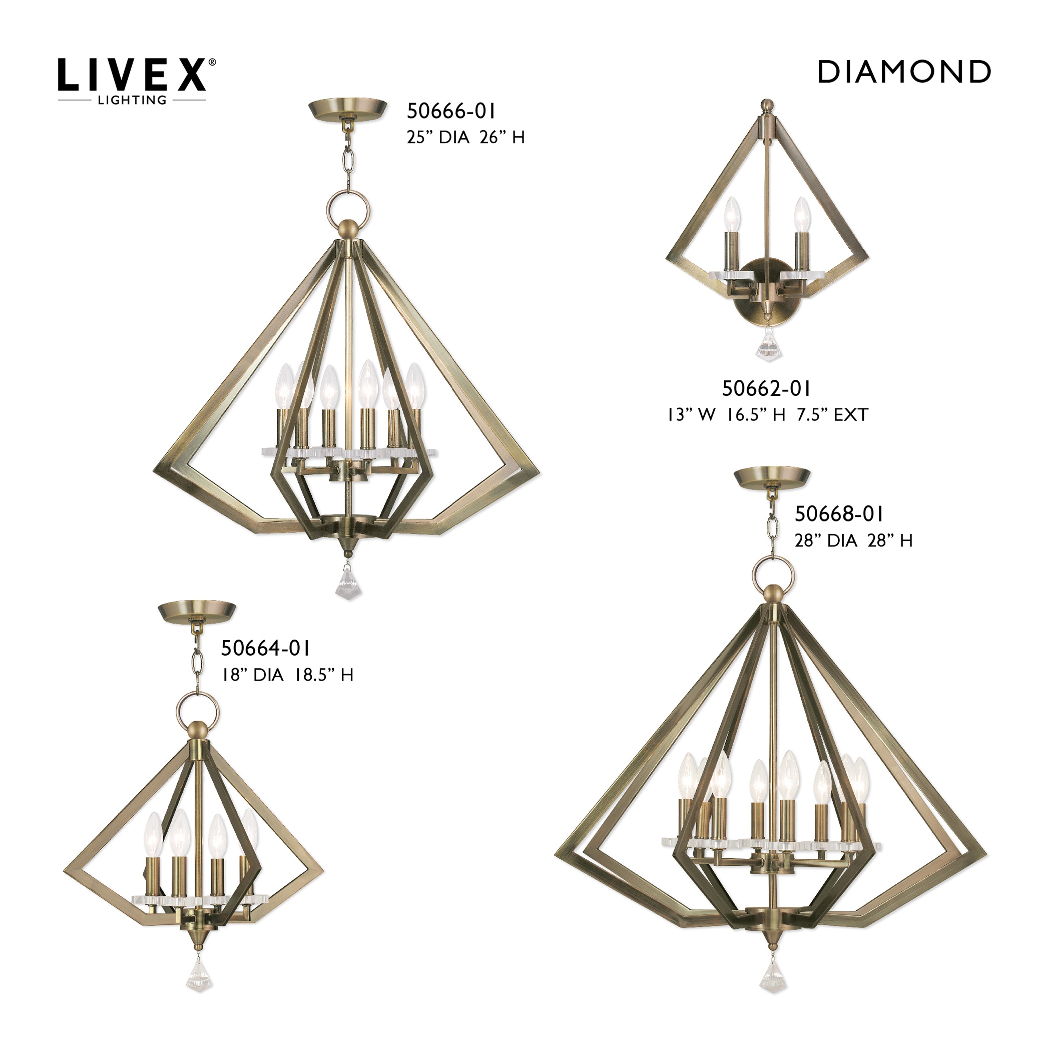 Livex Lighting 50666-01 b090015 - View #5