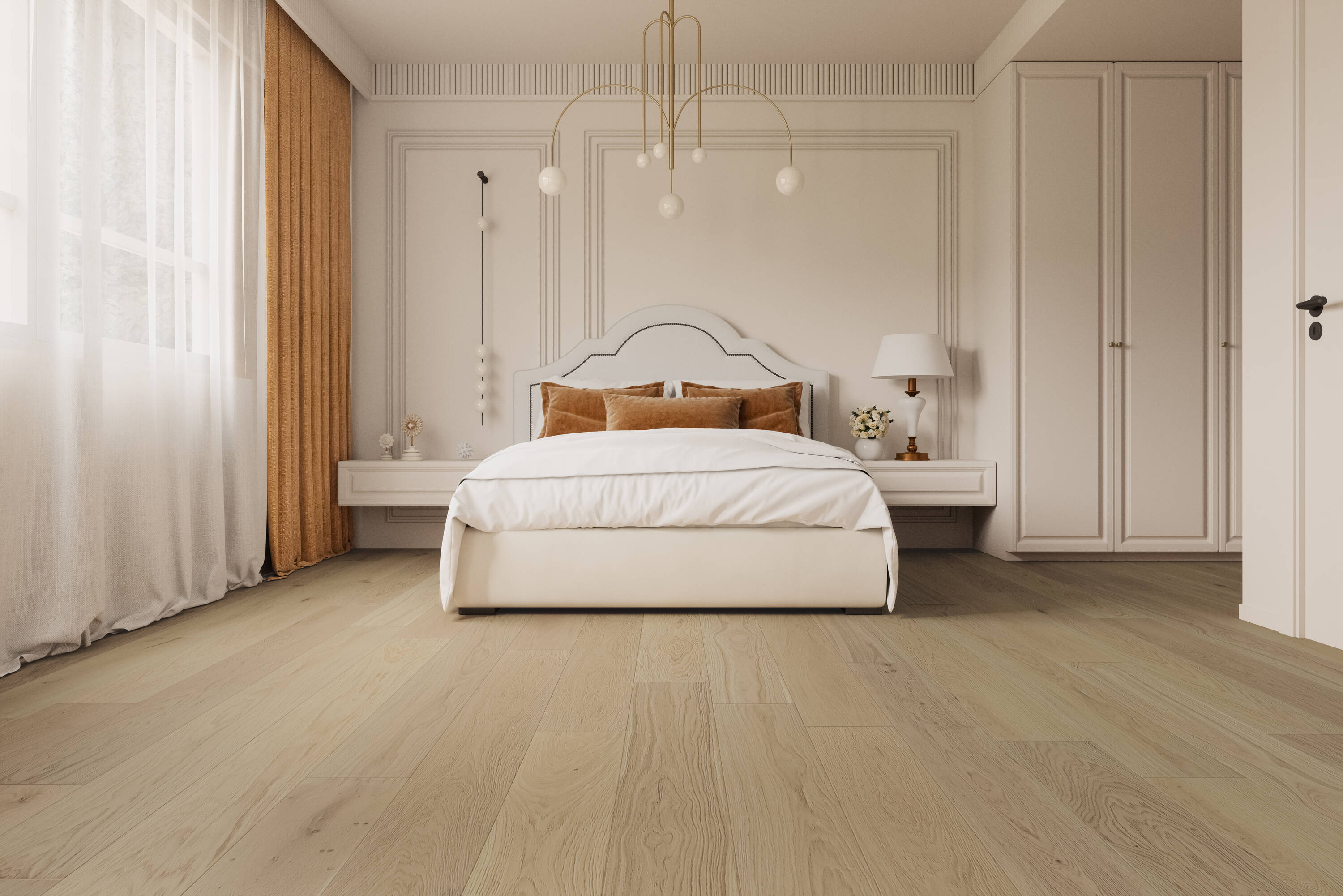 Villa Barcelona LOWMTTG610EH Wood-Floors - View #2