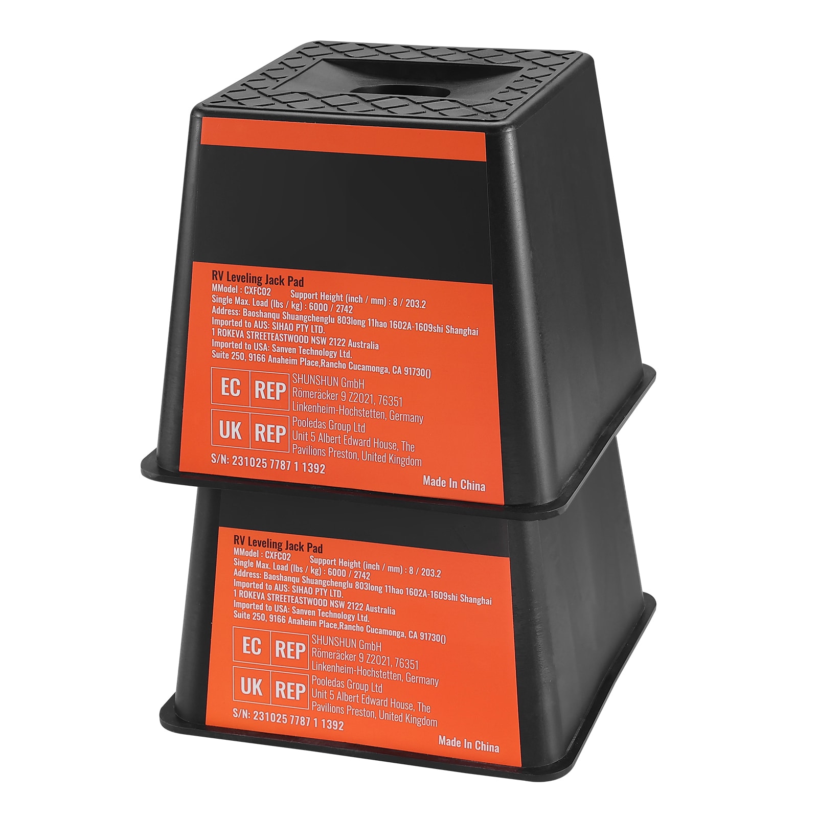 VEVOR SCFXKSJT8YC003351V0 Rv-Accessories - View #8