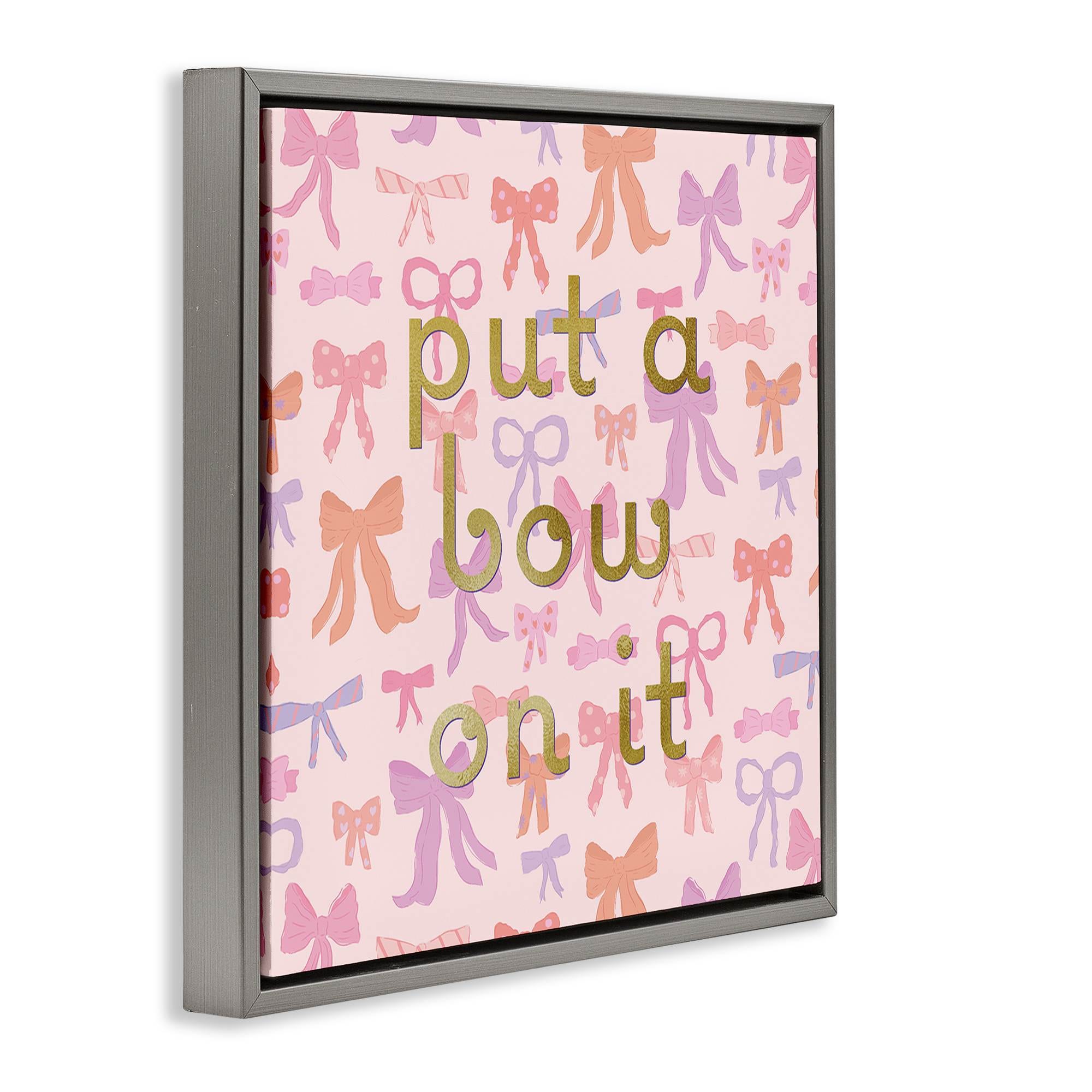 Stupell Industries BT-509-FFL-24X24 Wall-Art - View #2