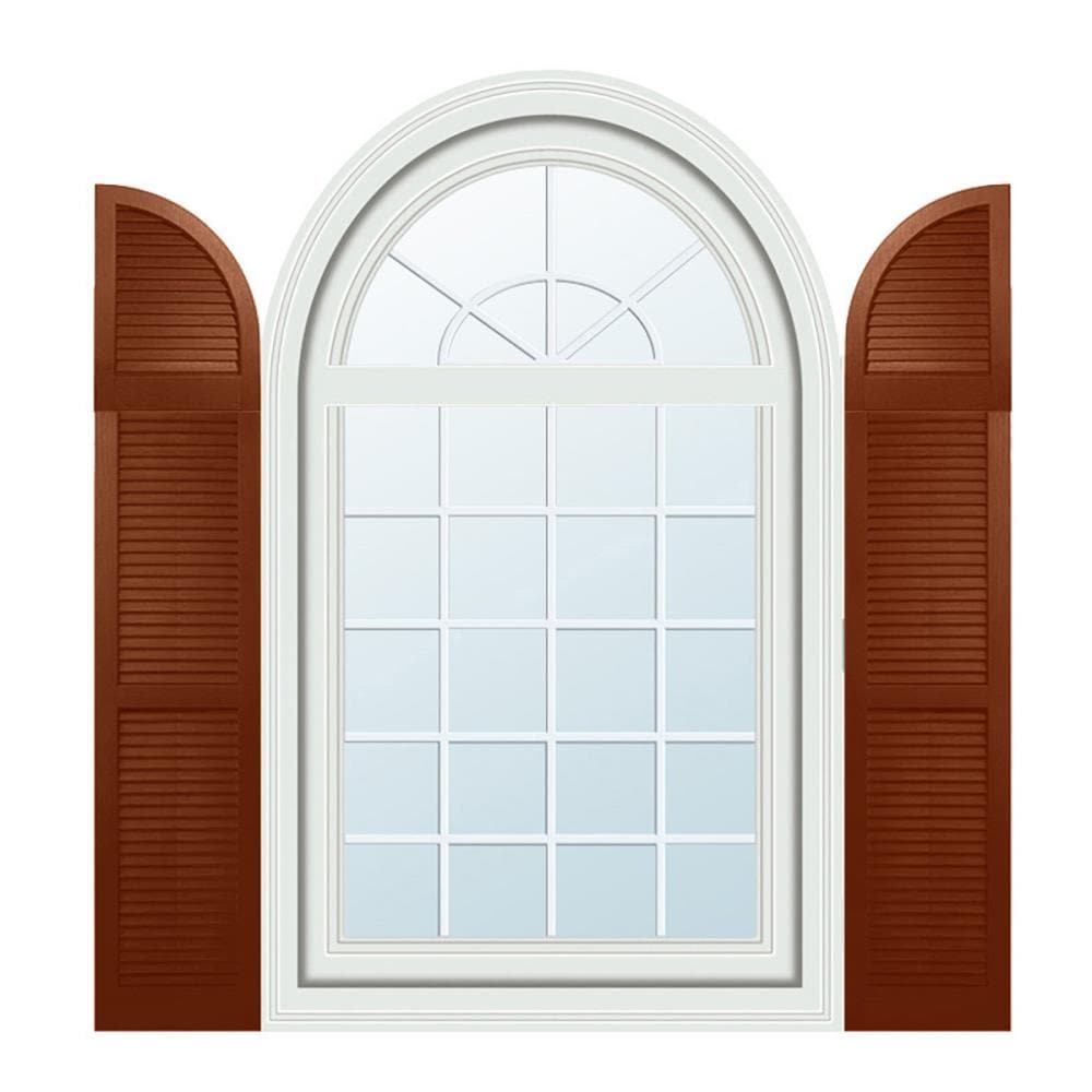 Alpha ACCLVQTRRNDCB Exterior-Shutters - View #2