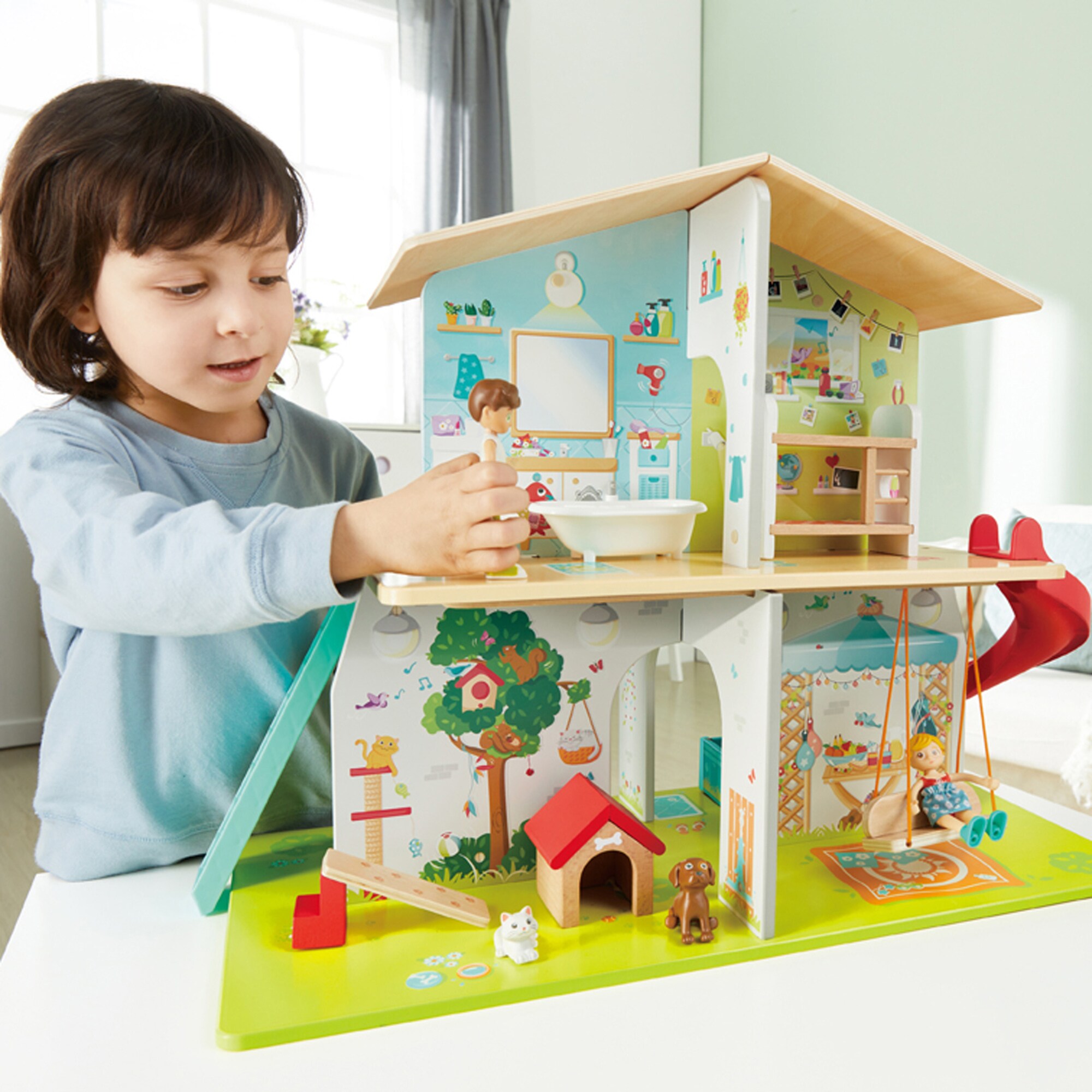 Hape G6943478034808 Play-Toys - View #5