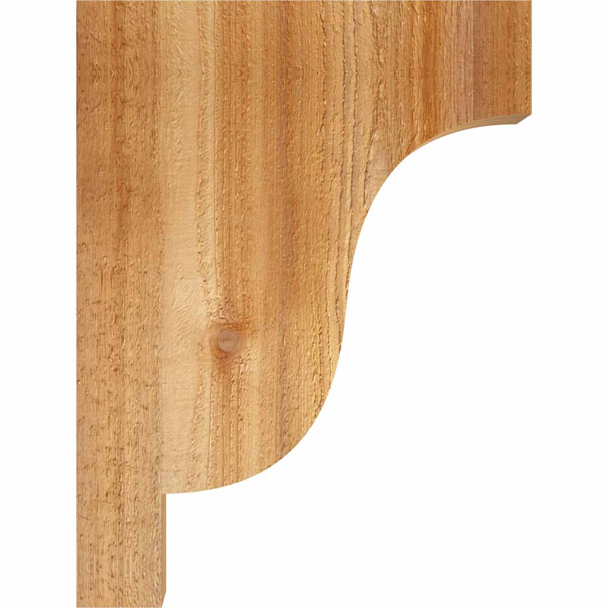 Ekena Millwork COR04X12X16NEW00RWR corbels - View #3