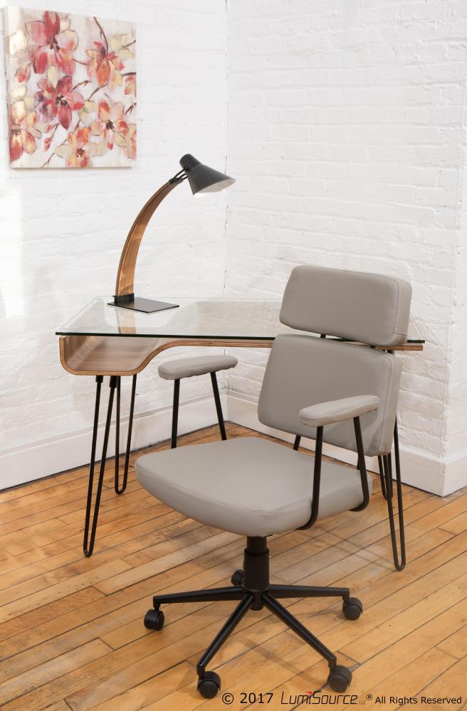 LumiSource OFD-AVERY WL desks - View #8