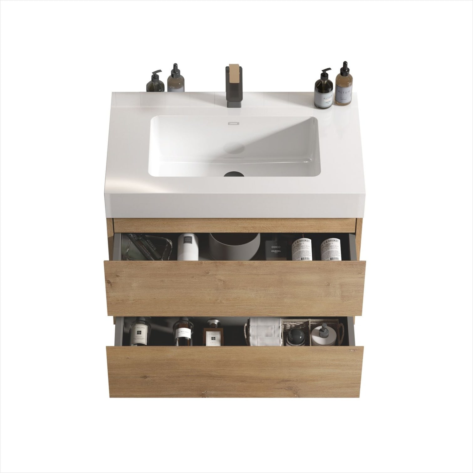 SunJet UNXUUZSL1LSZ Bath-Vanity-Combo - View #7