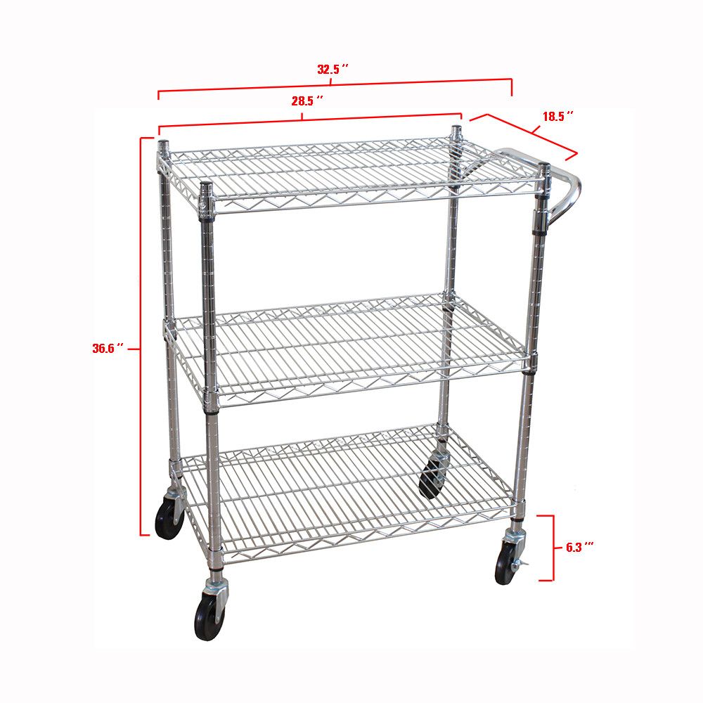 Tatayosi RY-02HPY5FG Utility-Carts - View #3