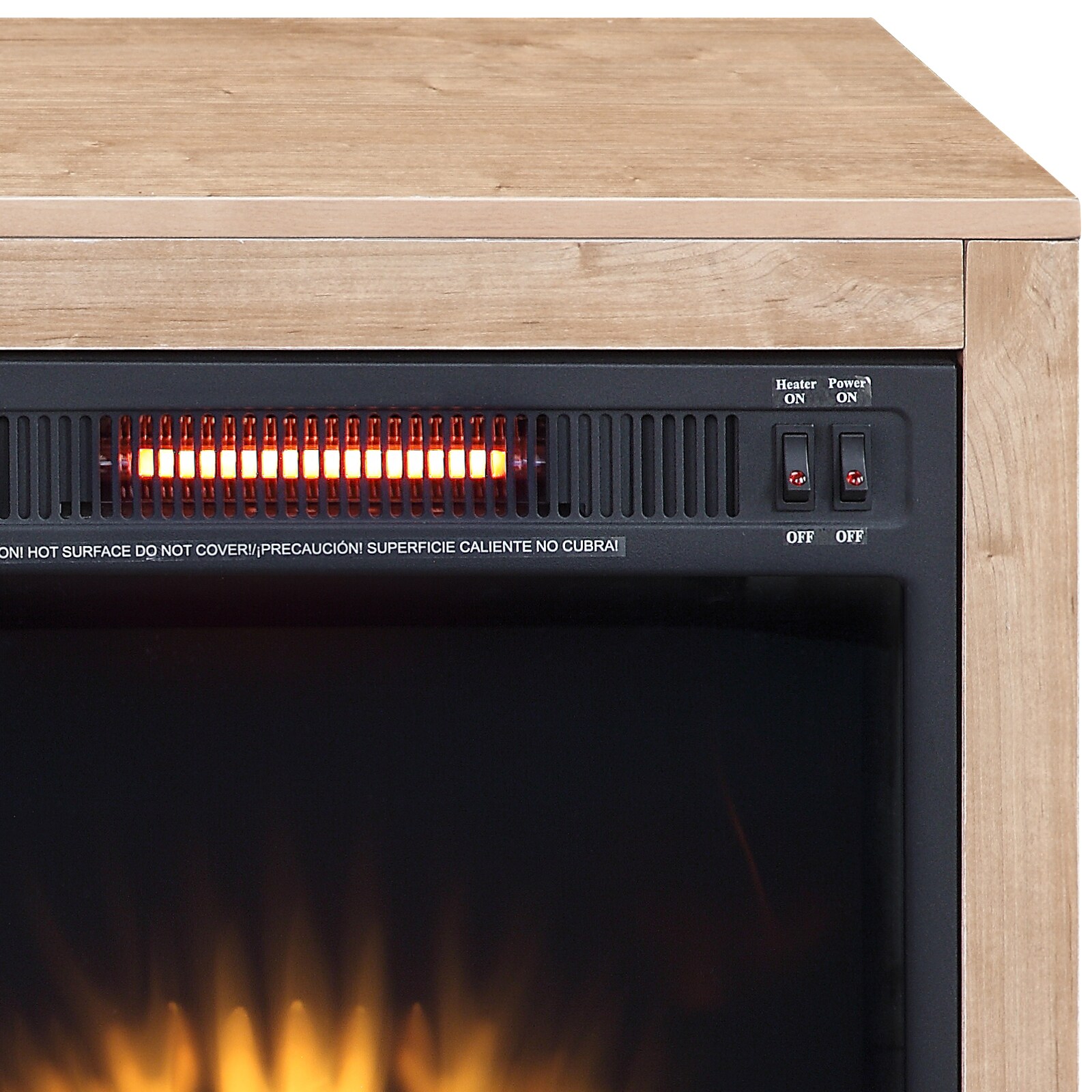 Maocao Hoom FZ00849 Electric-Fireplaces - View #6