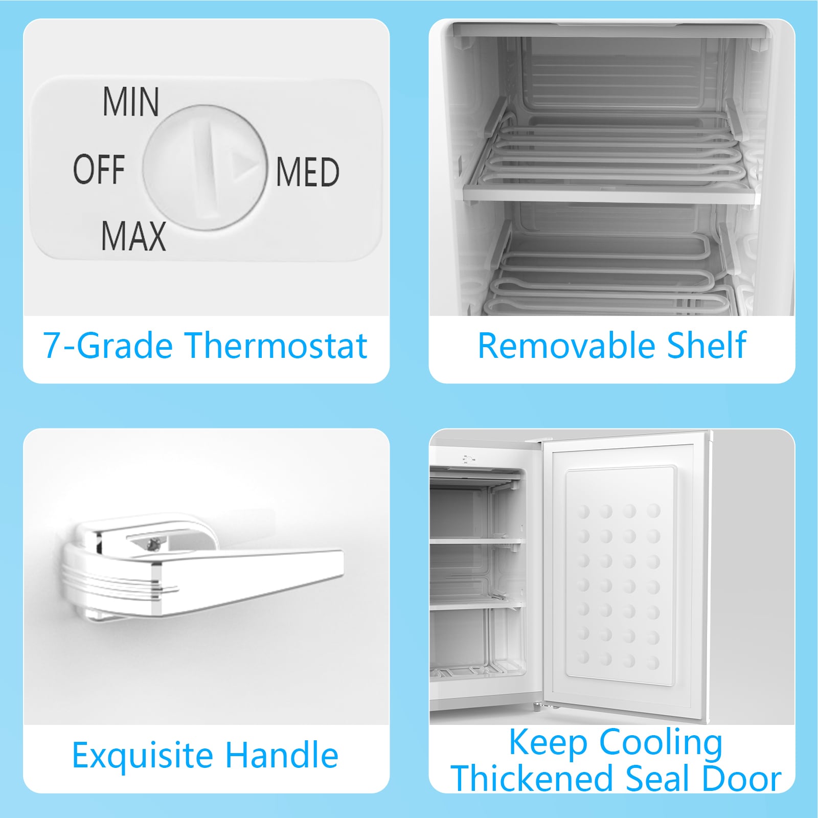 COWSAR LSD68UF75W m050205 - View #7