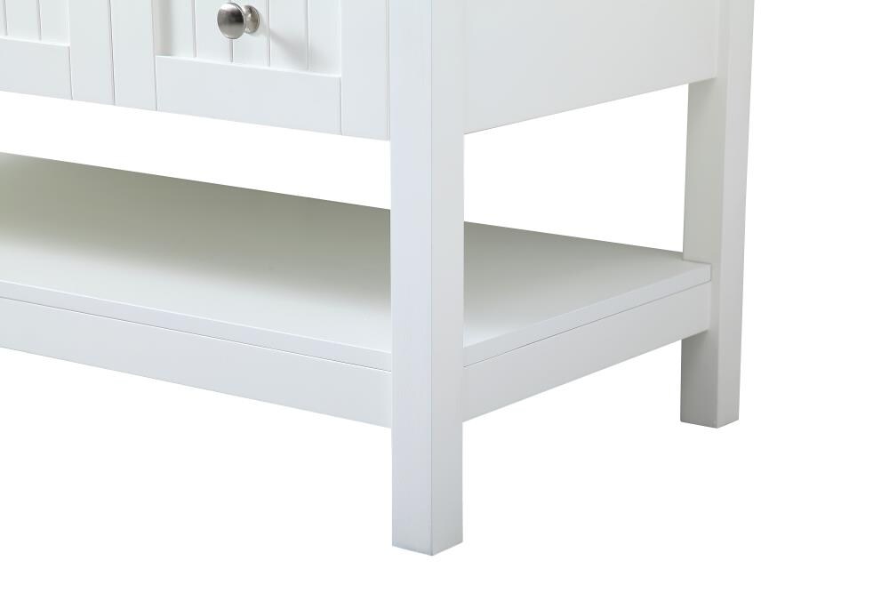 Elegant Decor FI48648WH Bath-Vanity-Combo - View #8