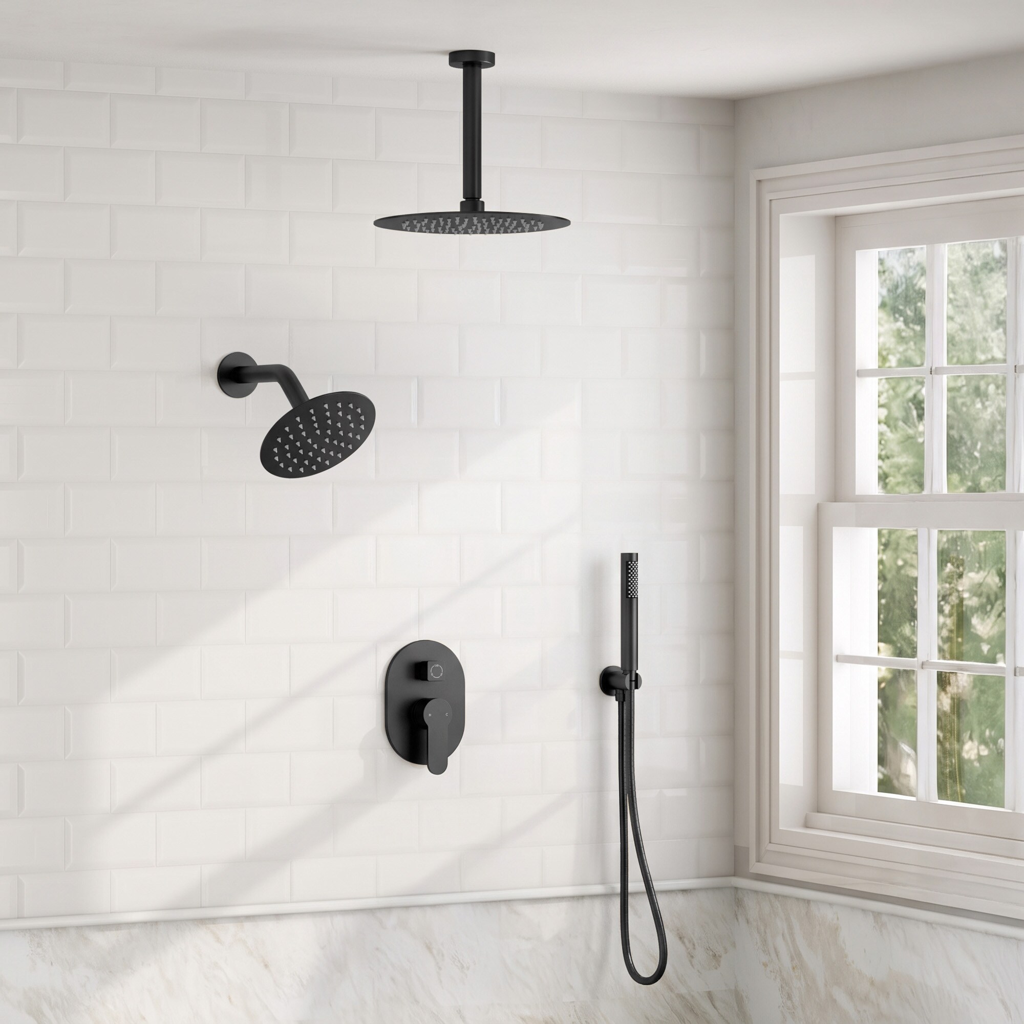 GRANDJOY SGF57GJ-08-BL  - View #2