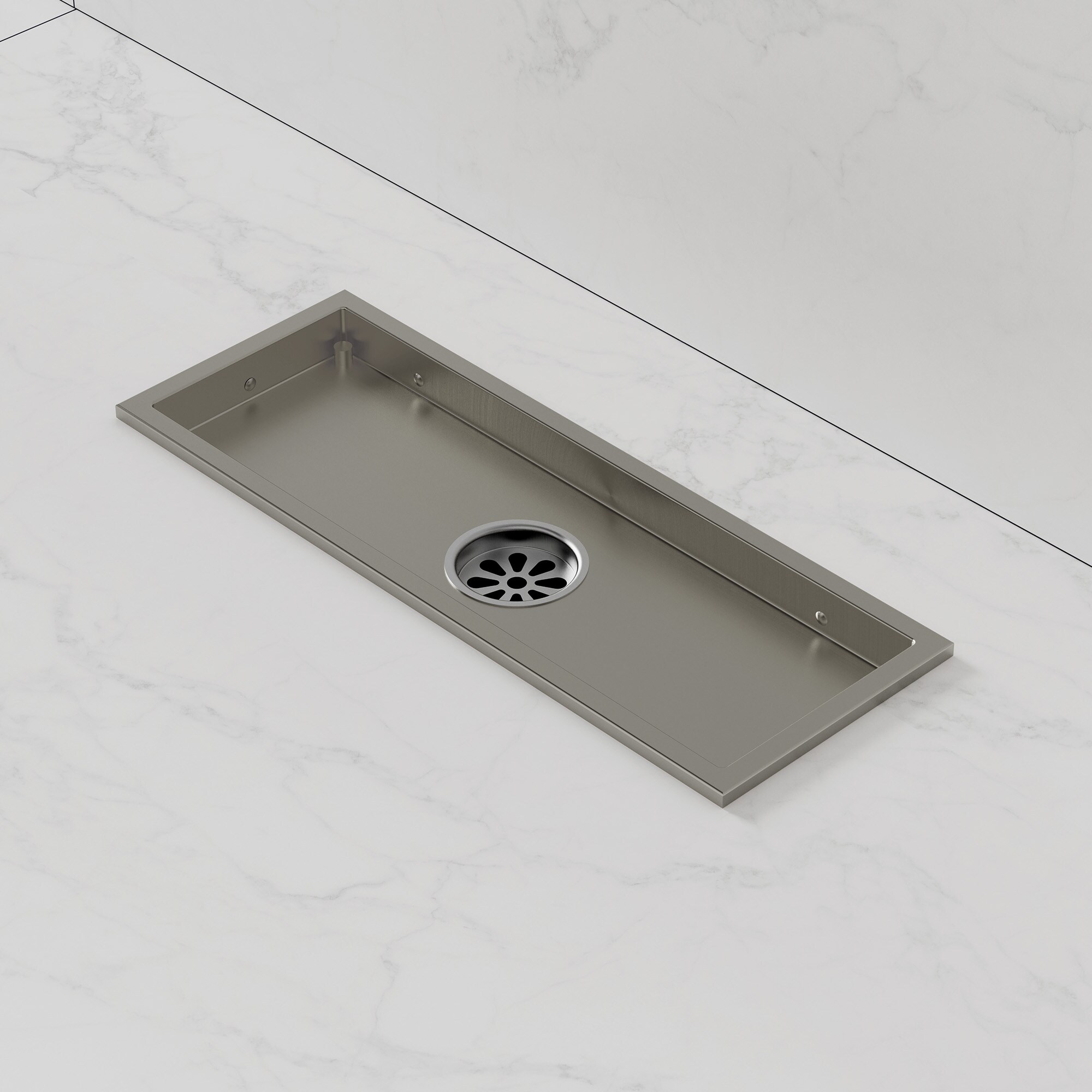 GRANDJOY SGF30GJ-67-BN Drains-Flanges - View #15
