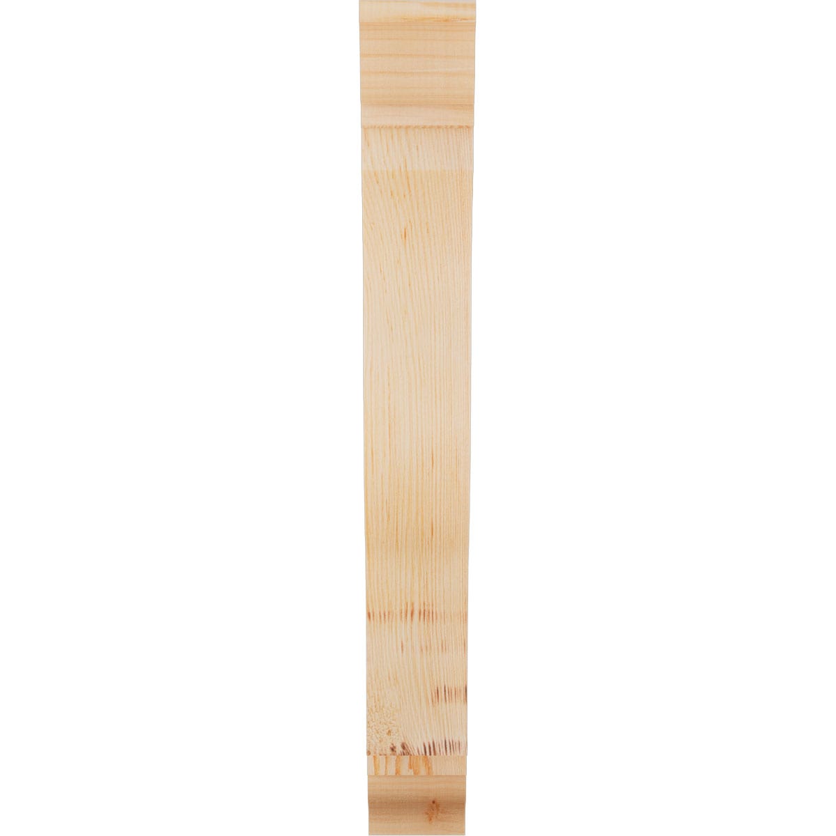 Ekena Millwork BKT04X20X32FST01RDF Exterior-Brackets-Braces - View #2
