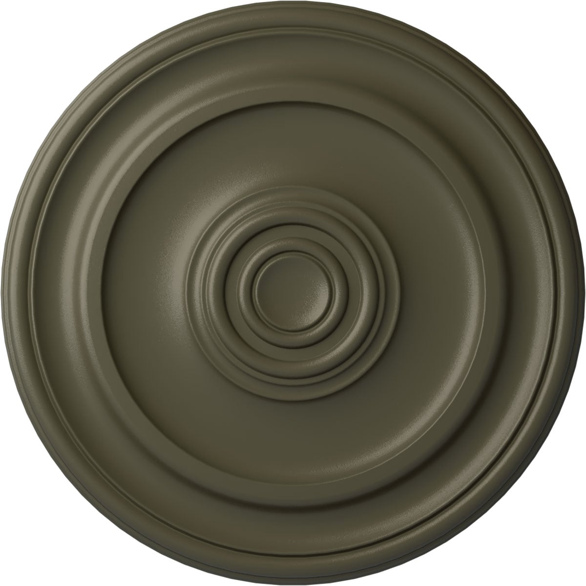 Ekena Millwork CM20KPWHF Kepler Traditional 19.75-in W x 19.75-in L Witch Hazel Polyurethane Ceiling Medallion