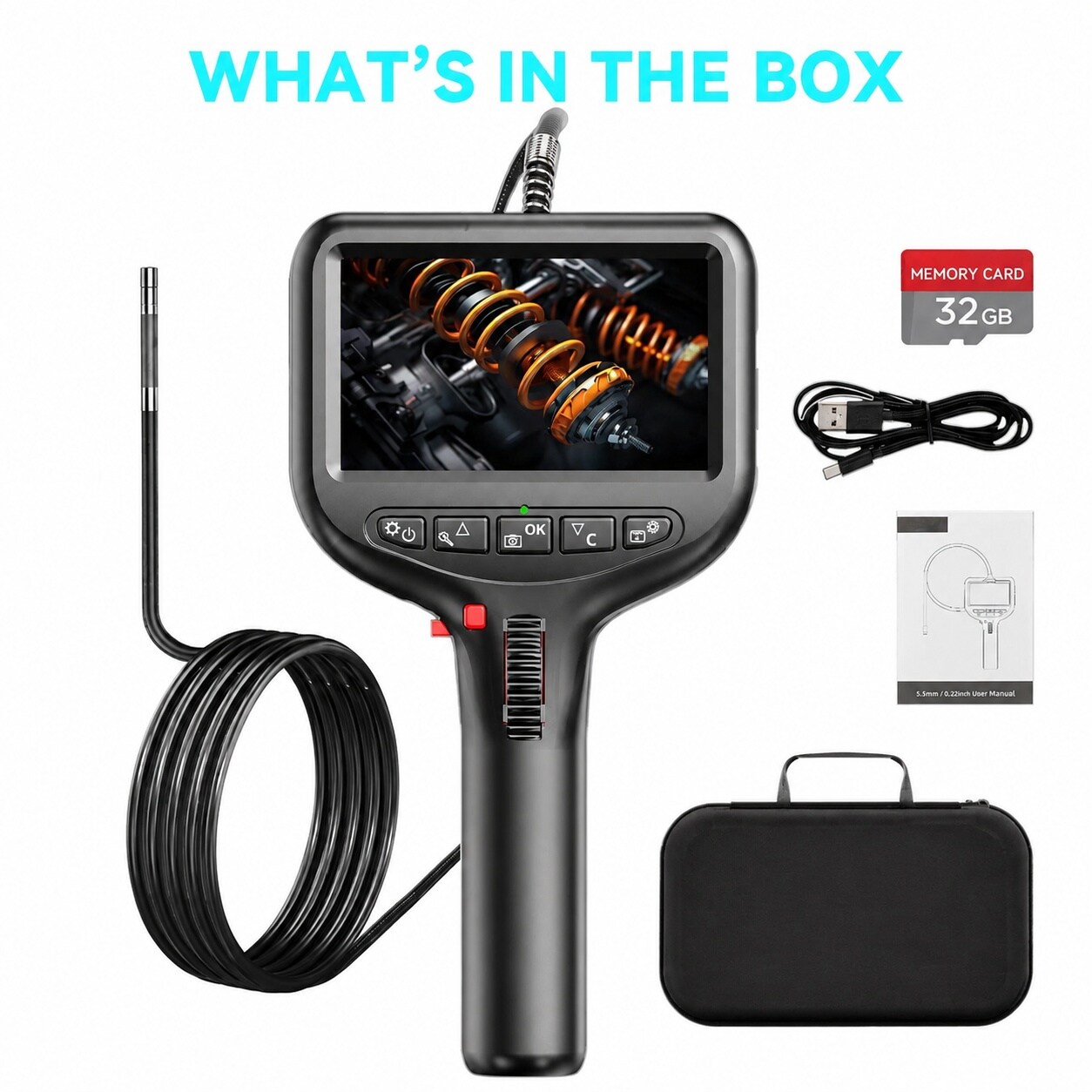 Etokfoks LETNRMUVD Inspection-Cameras - View #7