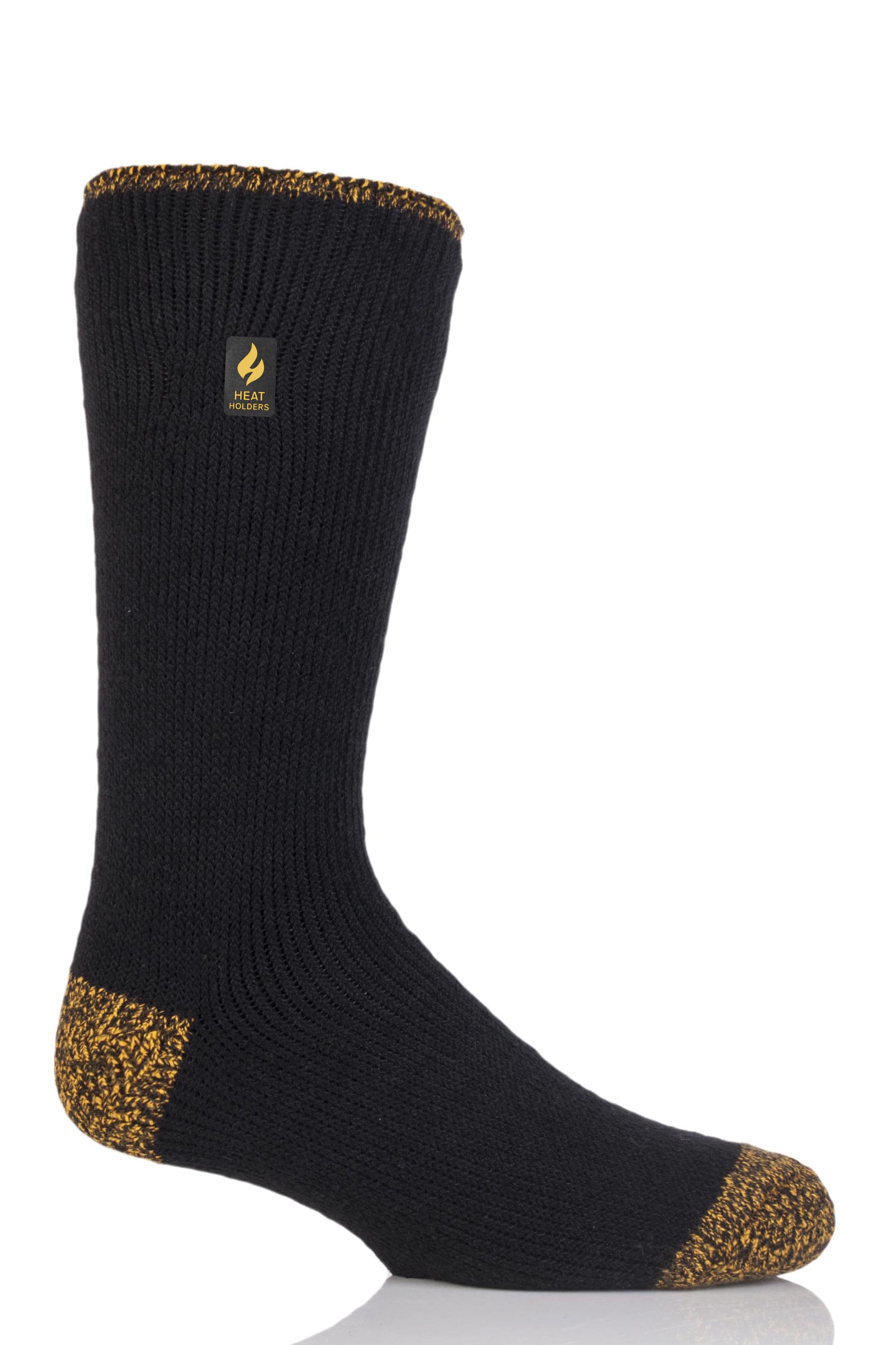 Heat Holders HHXM03588 Men's Acrylic Crew Socks