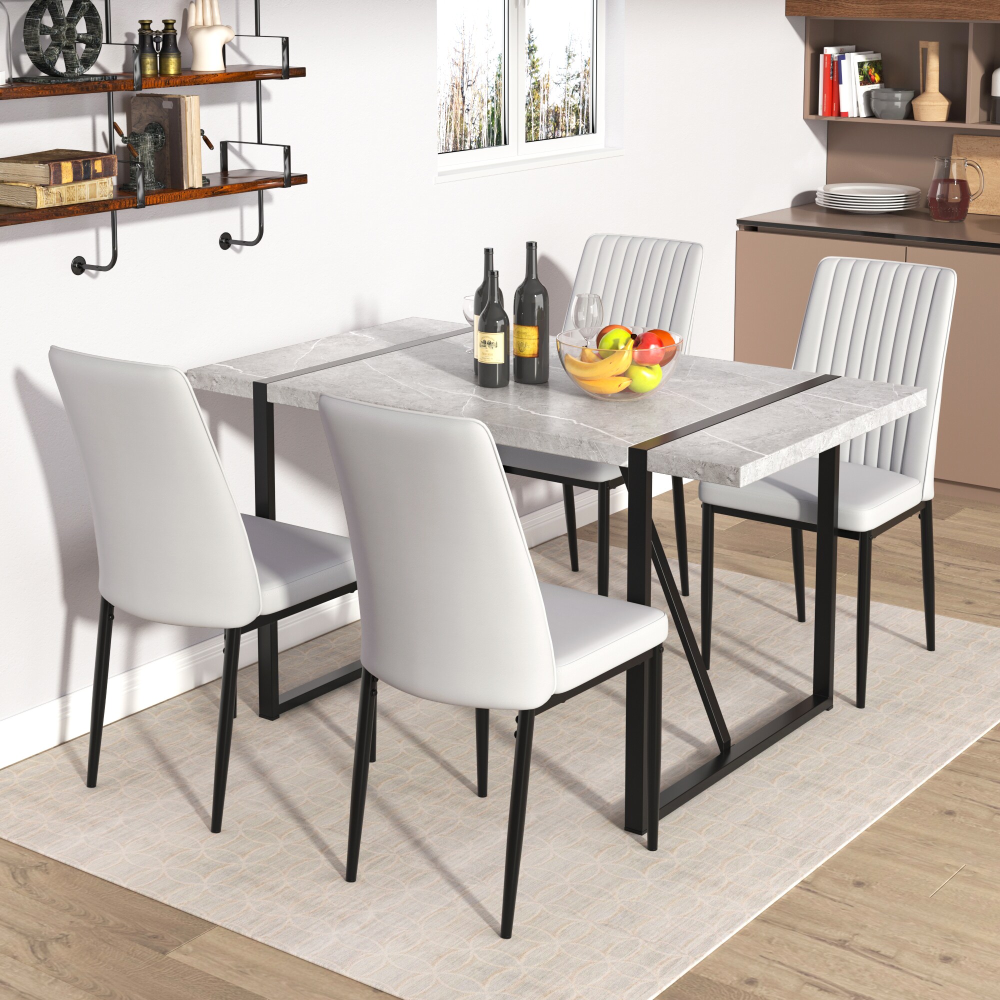 Sumyeg TR-SH000122AAE Dining-Sets - View #3