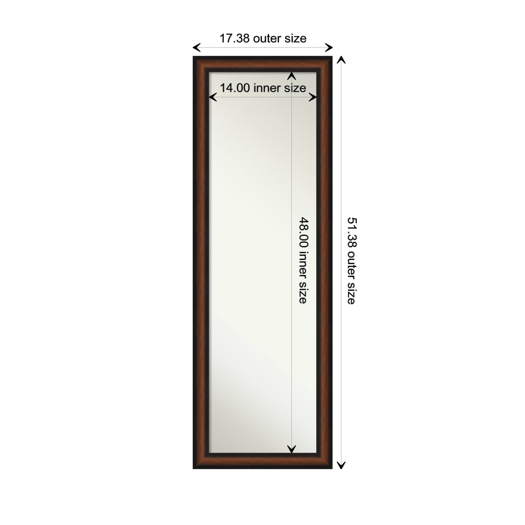 Amanti Art DSW4593743 Decor-Mirrors - View #7
