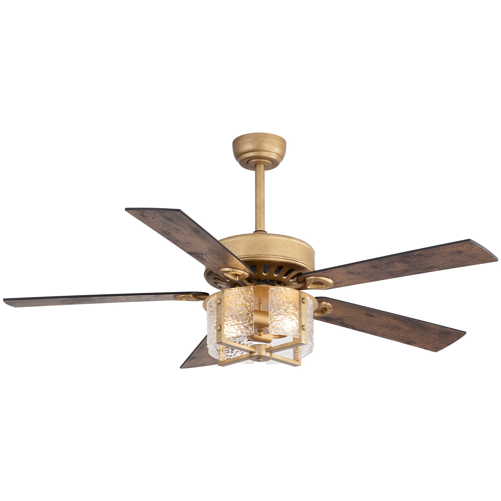 Breezary 37003-GDB Ceiling-Fans - View #2