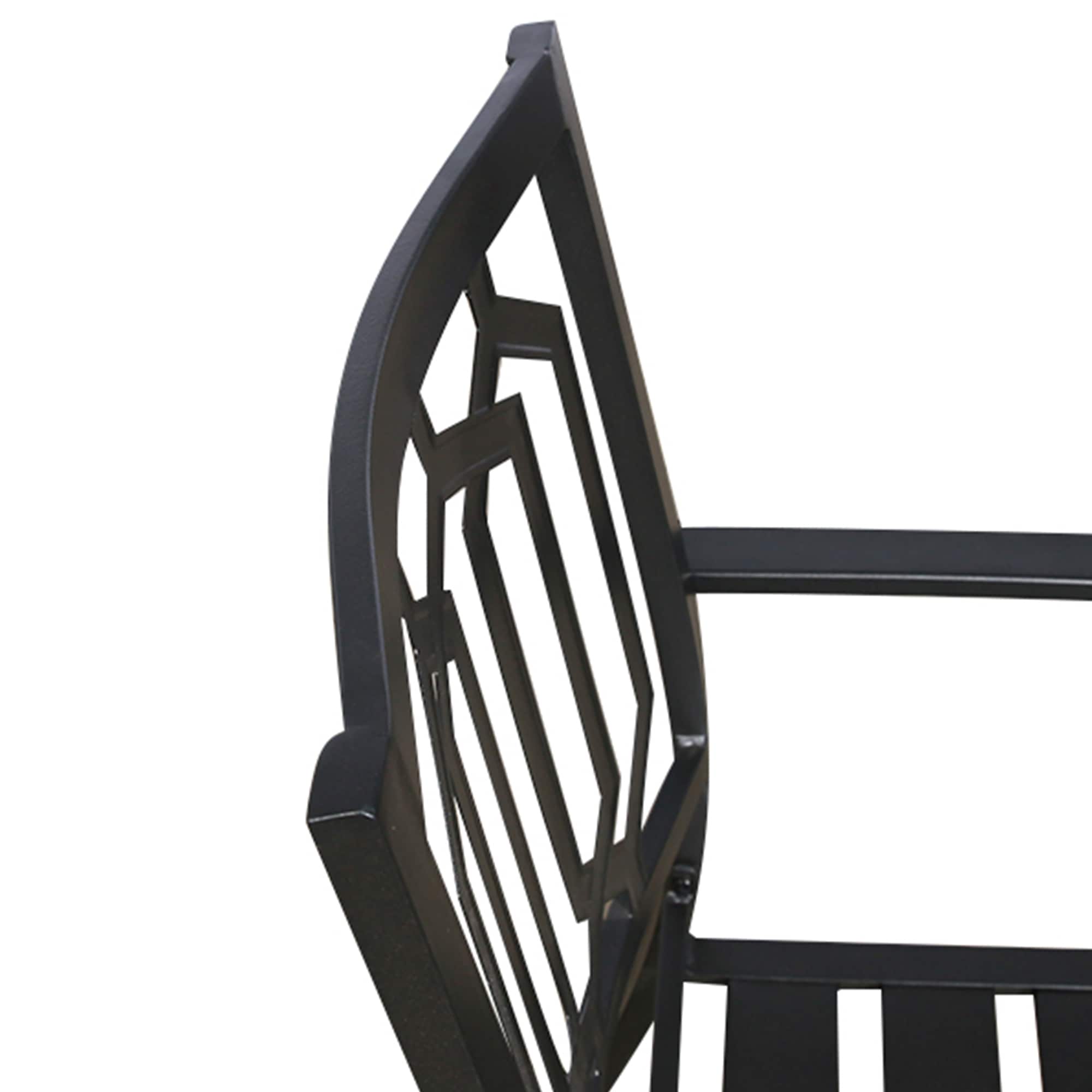PEAK HOME FURNISHINGS 970205 Patio-Chairs - View #3