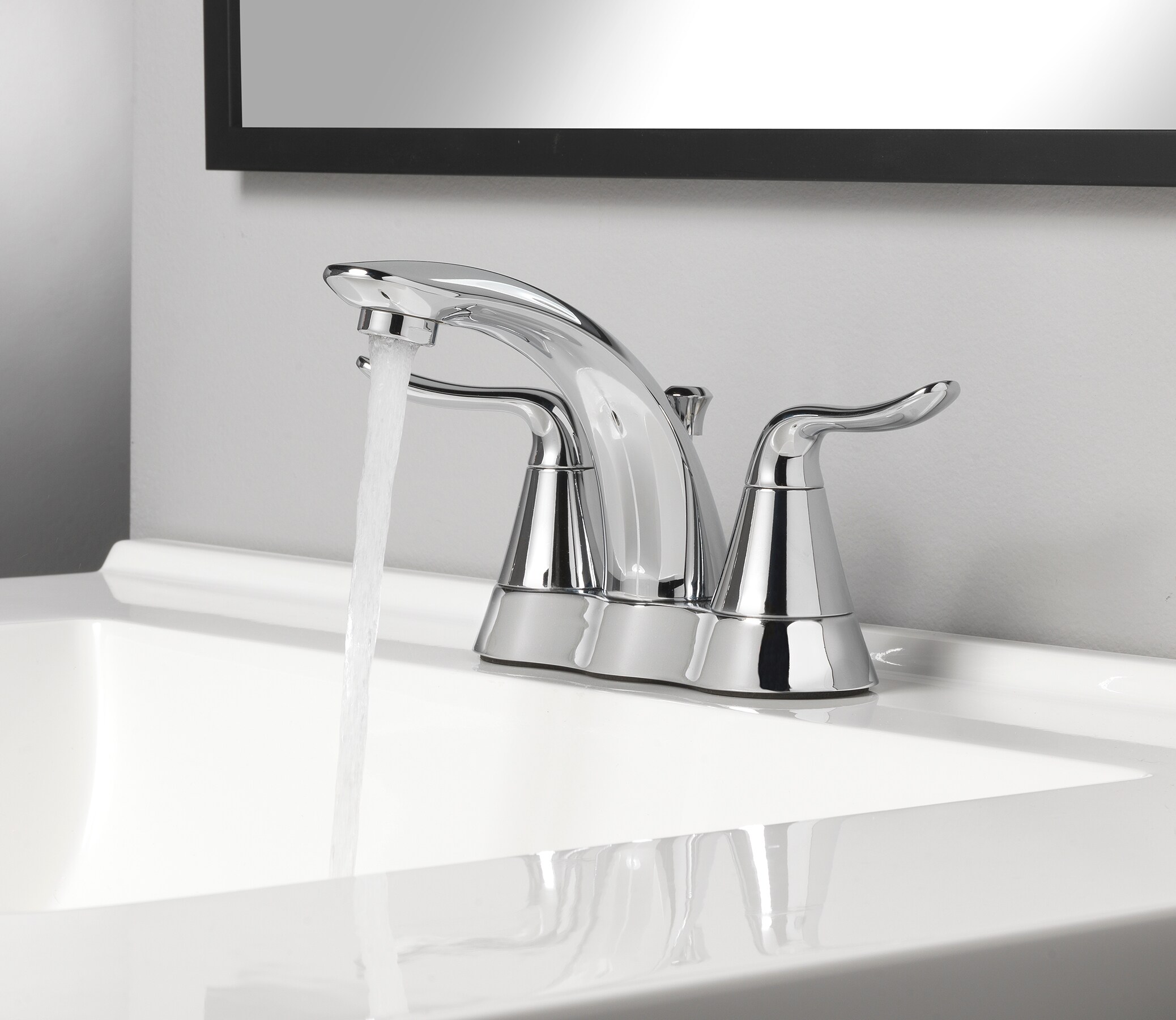 Home2O H10L-421-CH Lavatory-Faucets - View #2