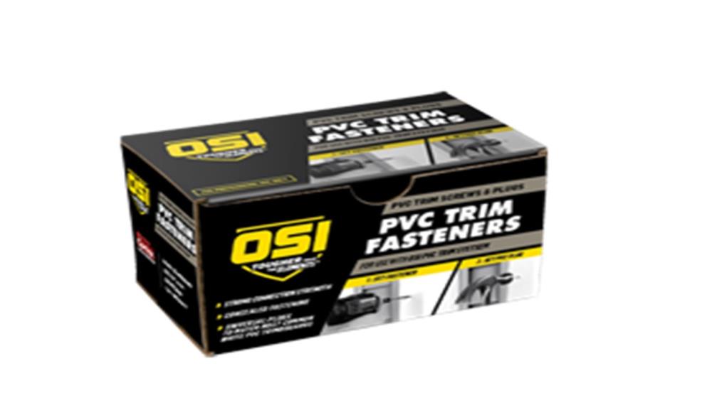 OSI 1464016 1/4-in x 2-3/4-in Universal Deck Screws (150-Per Box)