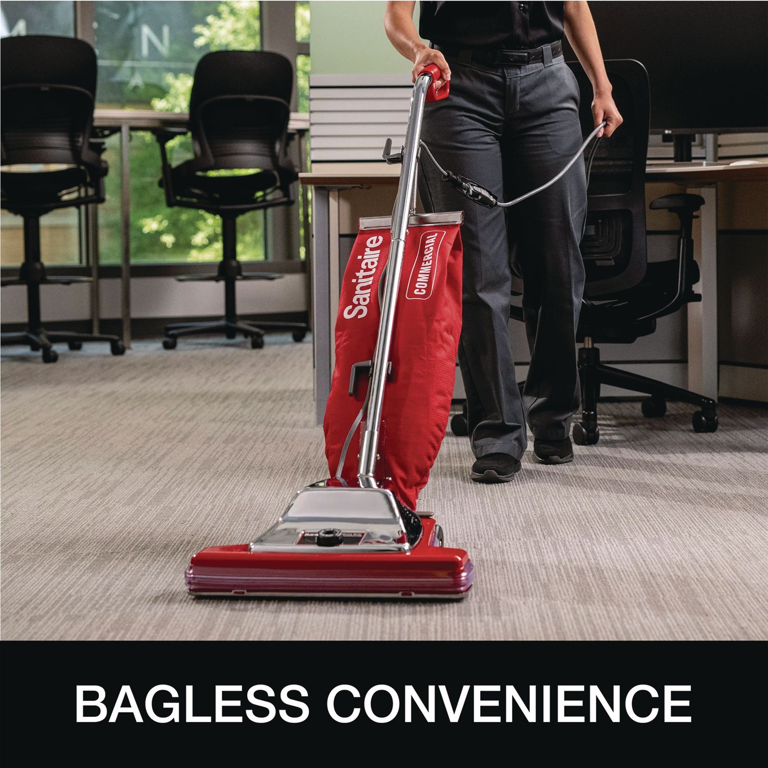 Sanitaire SC899H Upright-Vacuums - View #5